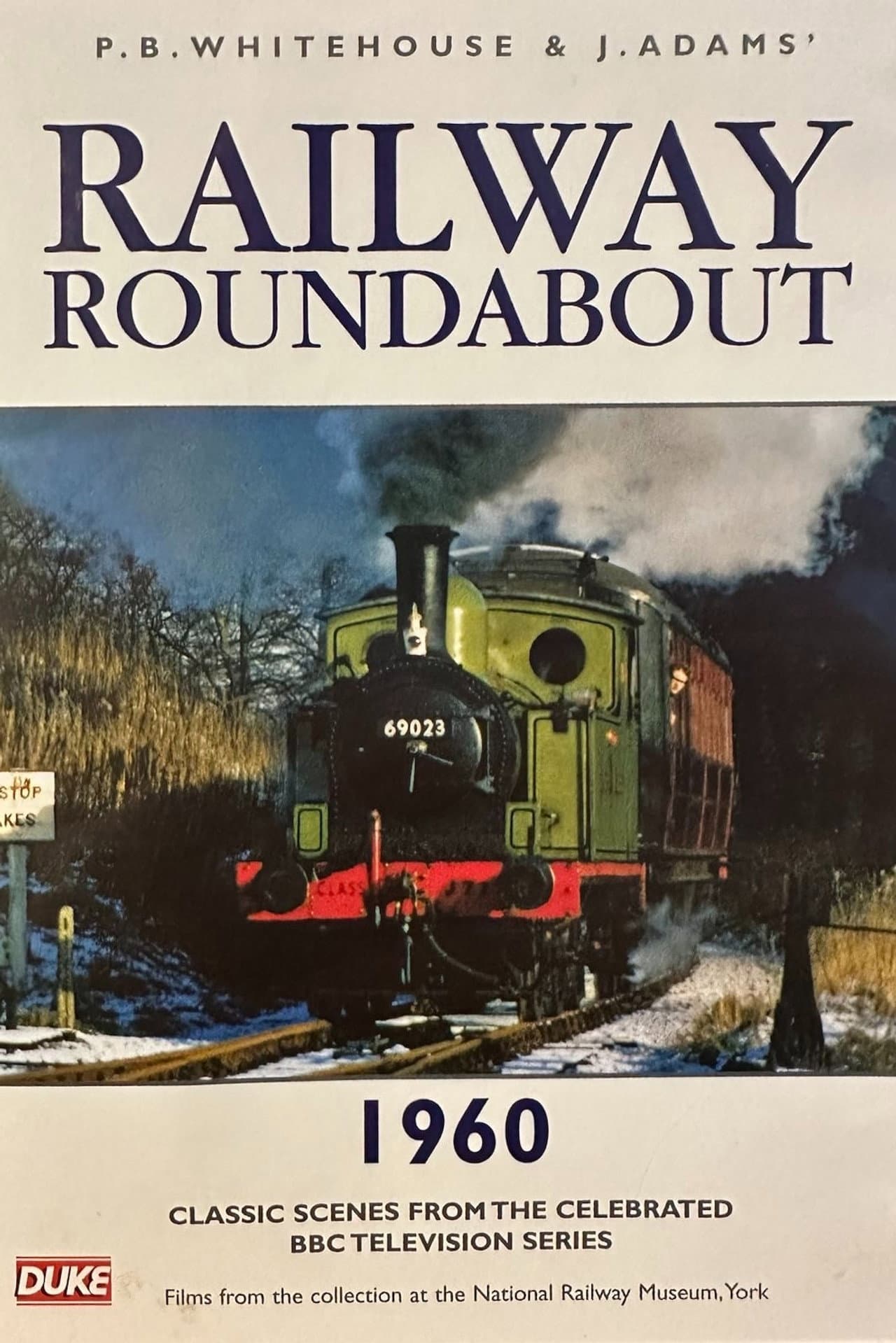 Railway Roundabout 1960 preview 2