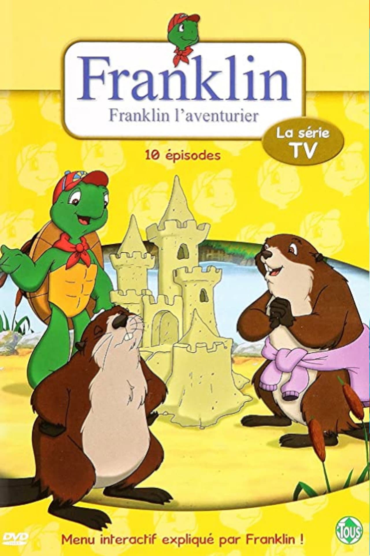 Franklin - Franklin l'aventurier preview 1