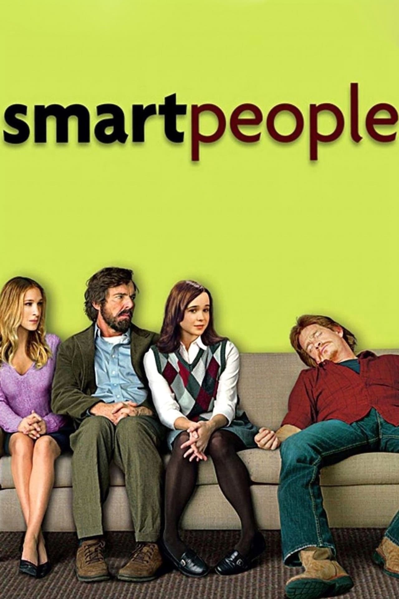 Smart People preview 2