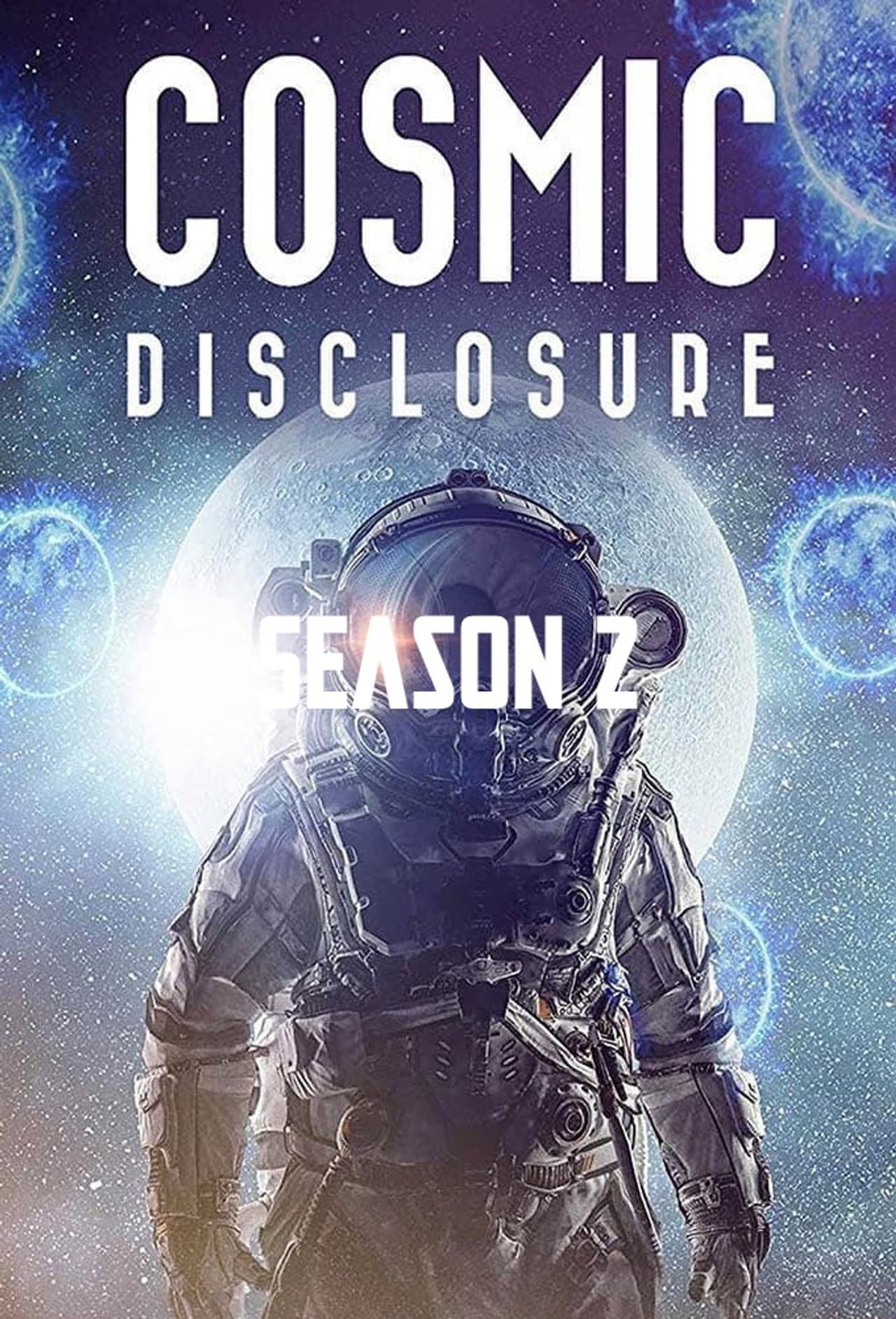 Cosmic Disclosure Season 2
