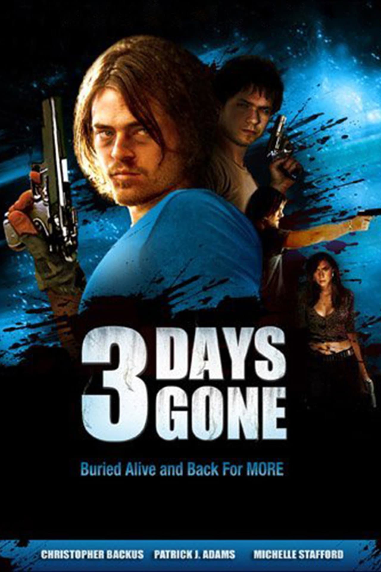 3 Days Gone preview 1