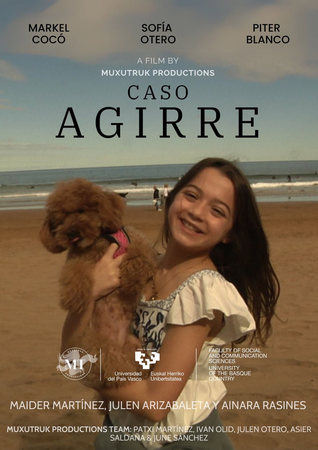 The Agirre Case preview 2