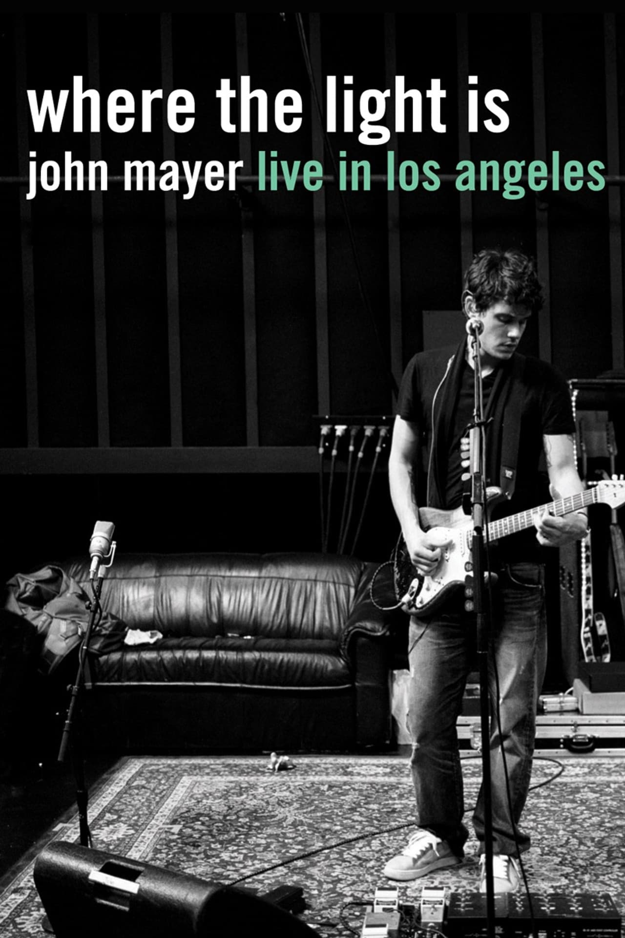Where the Light Is: John Mayer Live in Los Angeles preview 2