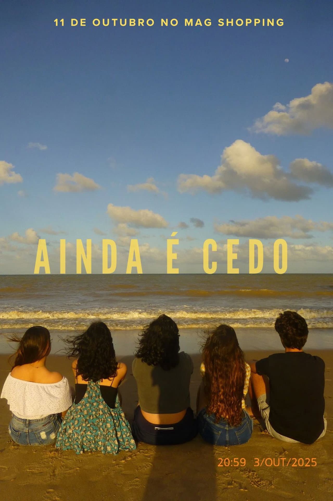 Ainda é cedo preview 1