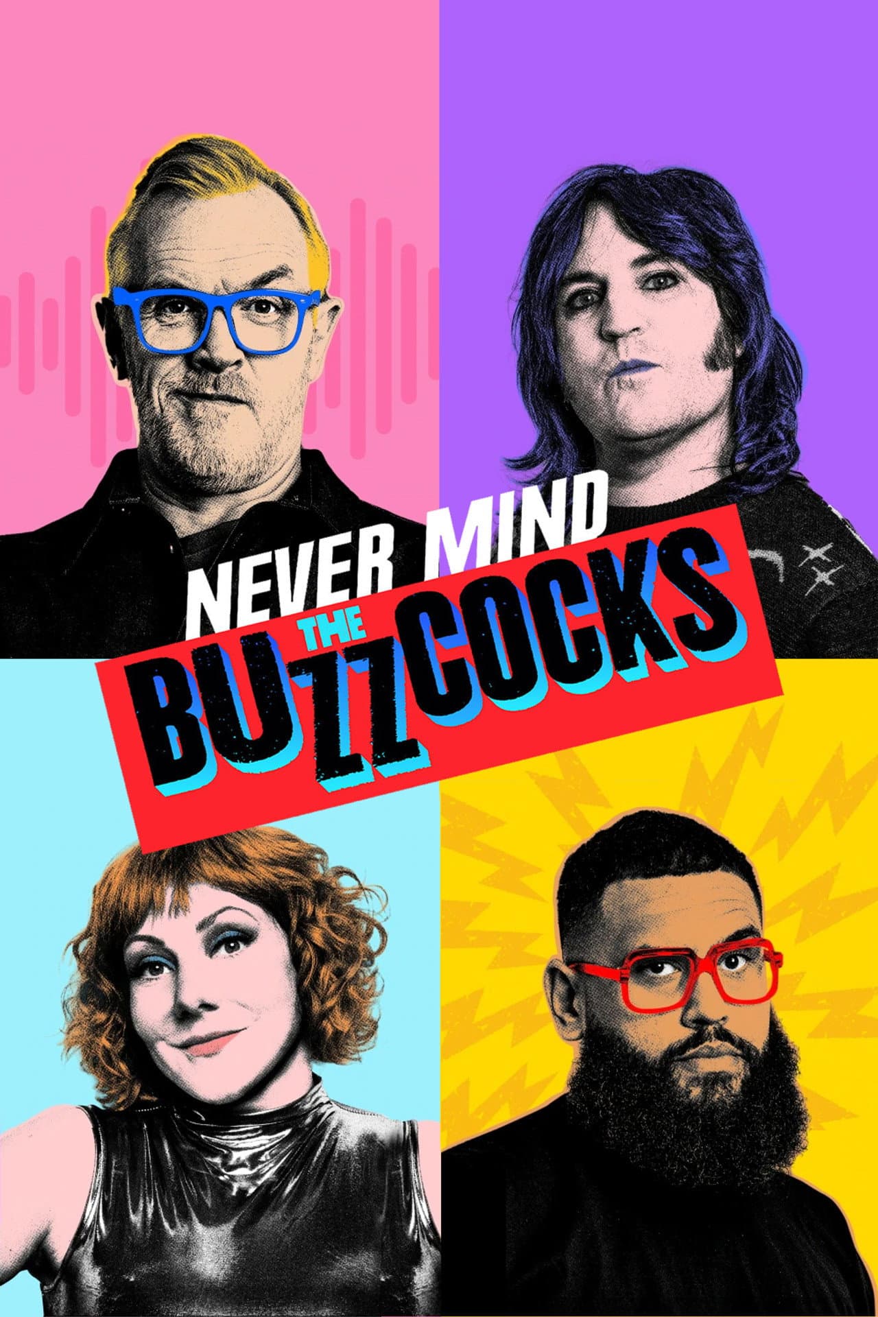 Never Mind the Buzzcocks preview 2