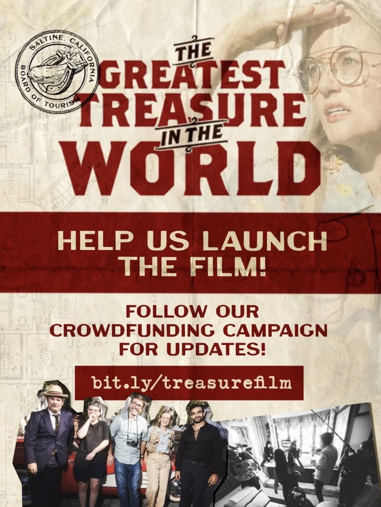 The Greatest Treasure in the World preview 1