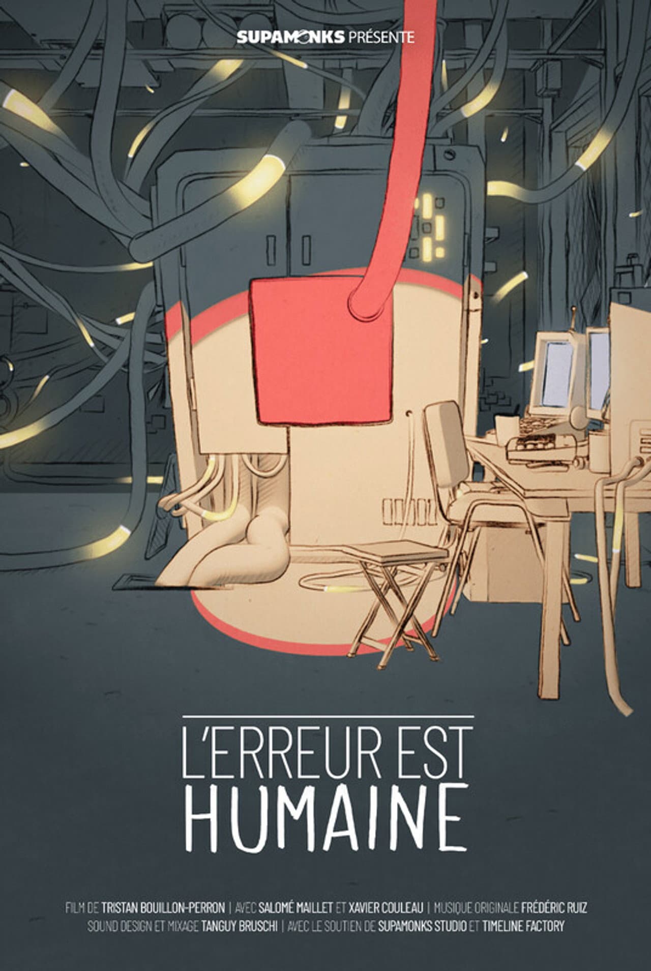 To Err is Human preview 1