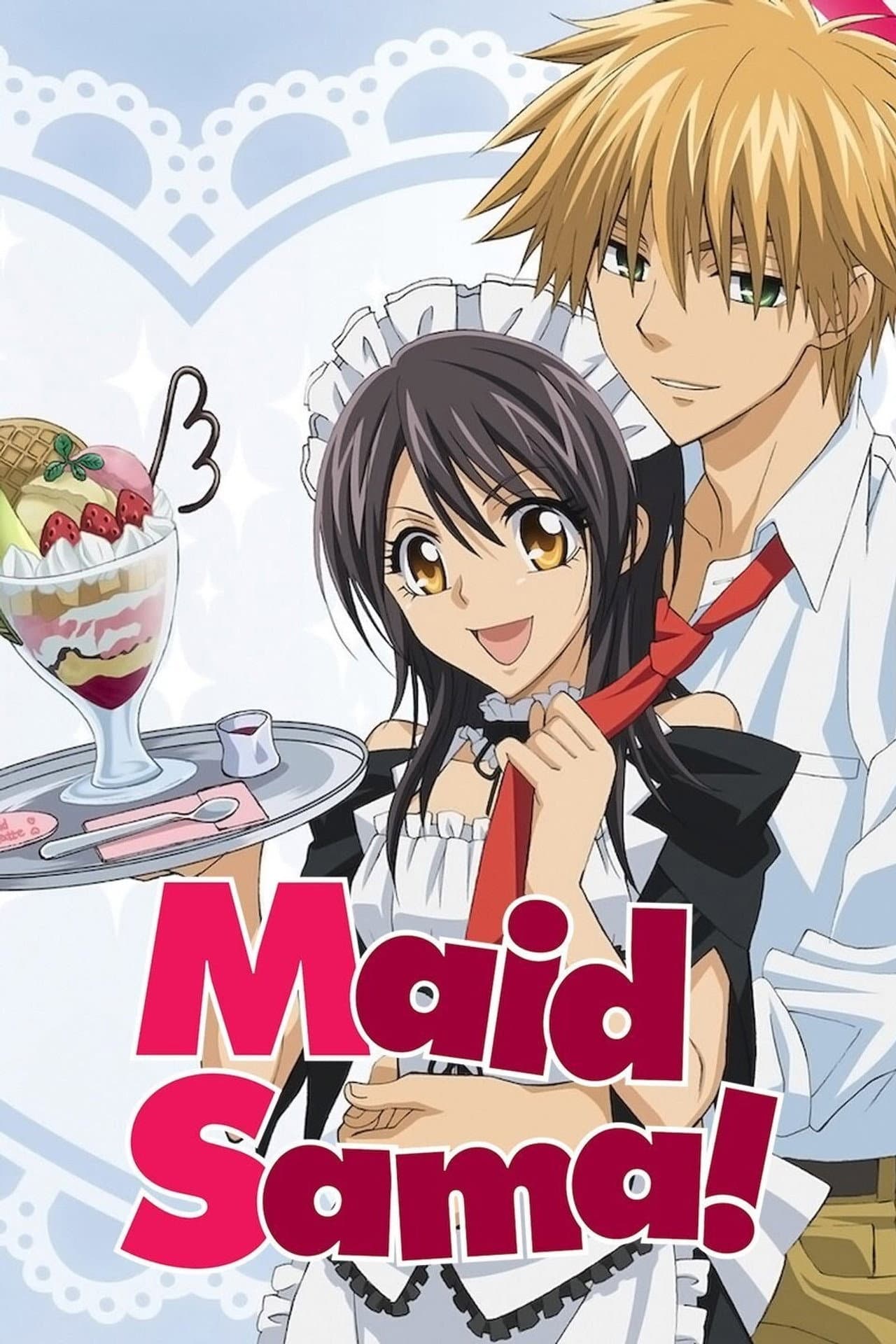 Maid Sama! preview 2
