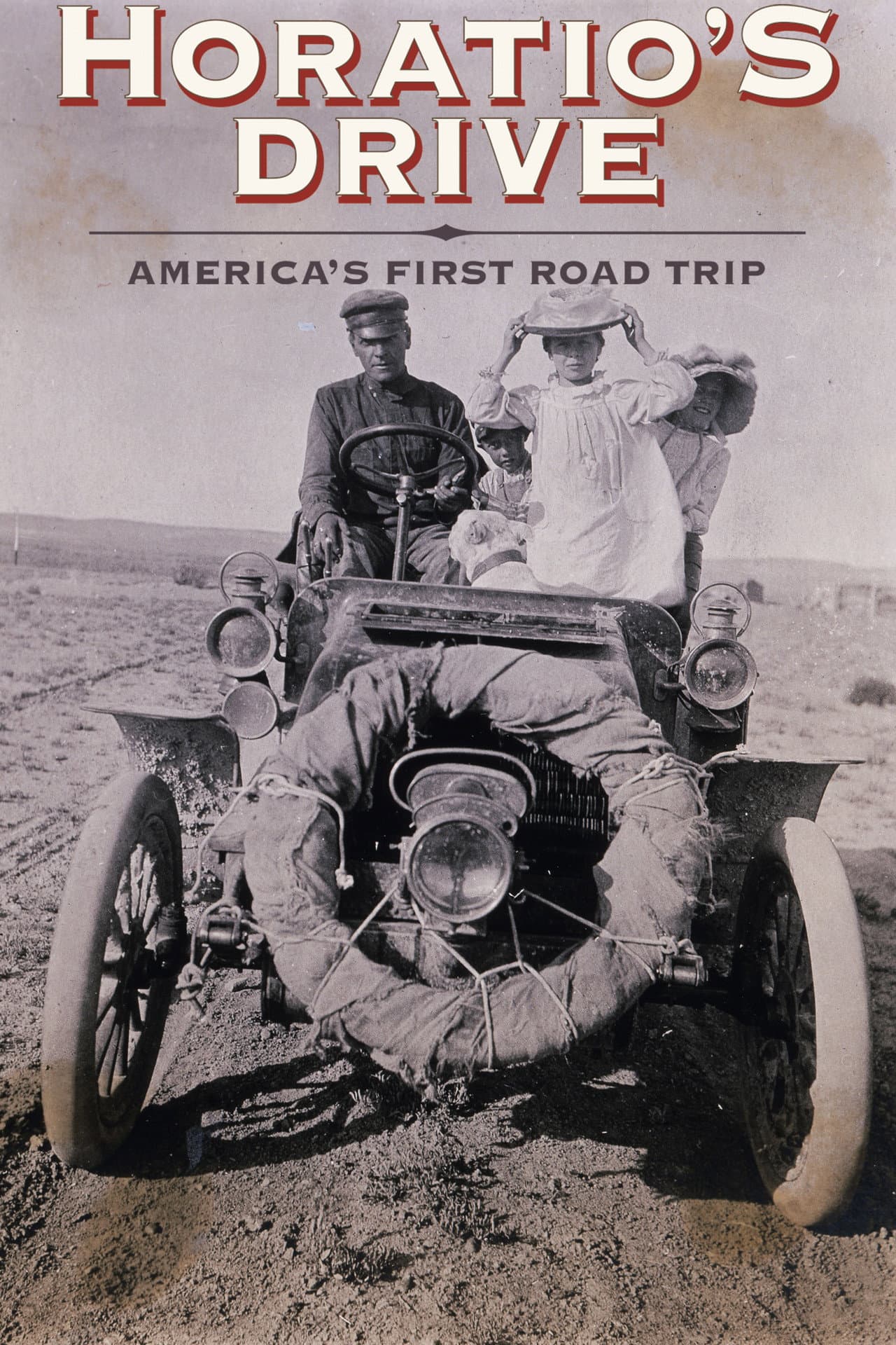 Horatio's Drive: America's First Road Trip preview 2