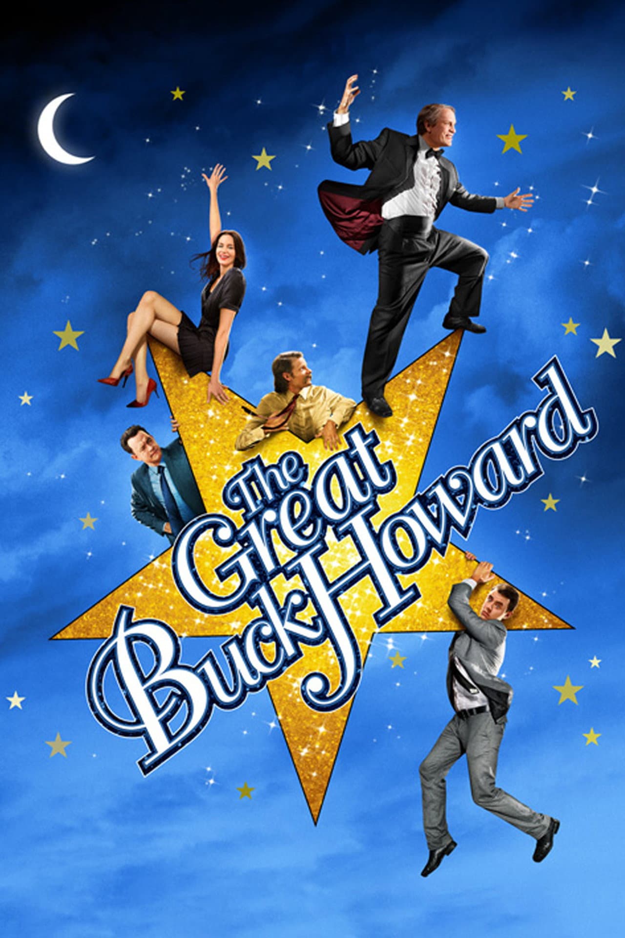 The Great Buck Howard preview 2