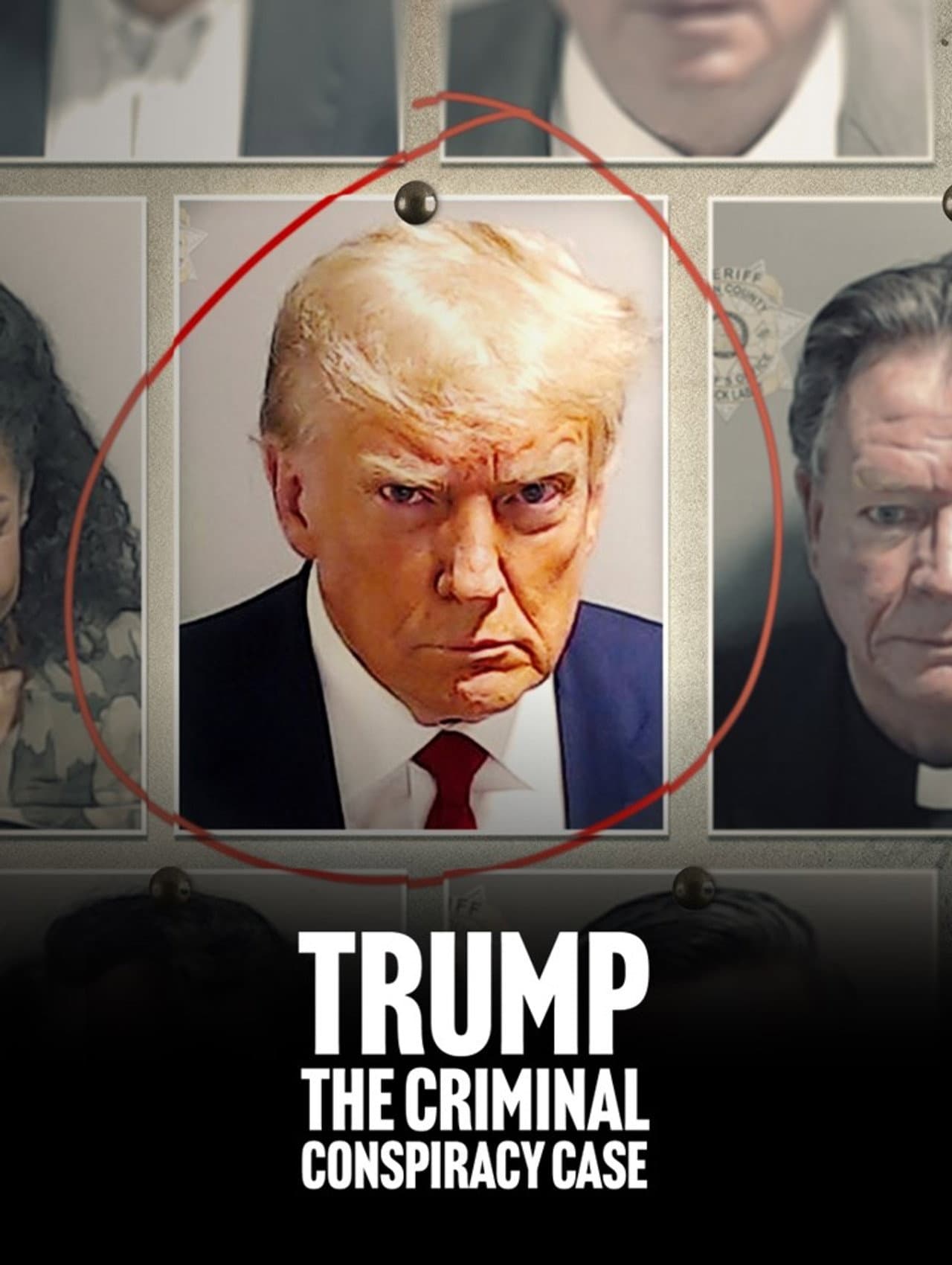 Trump: The Criminal Conspiracy Case preview 2