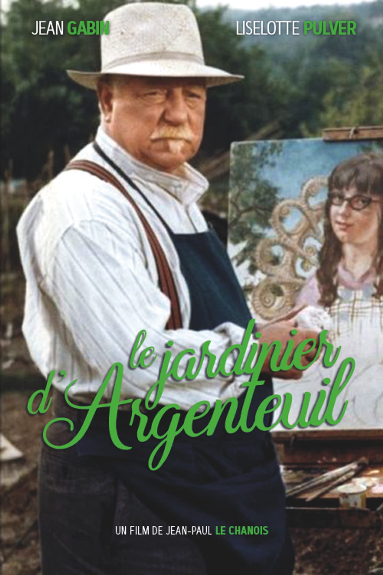 The Gardener of Argenteuil preview 2