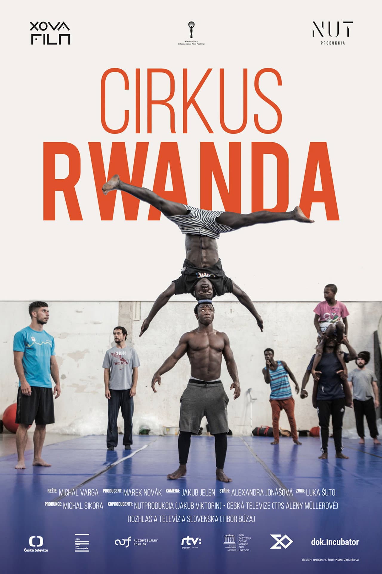 Circus Rwanda preview 2