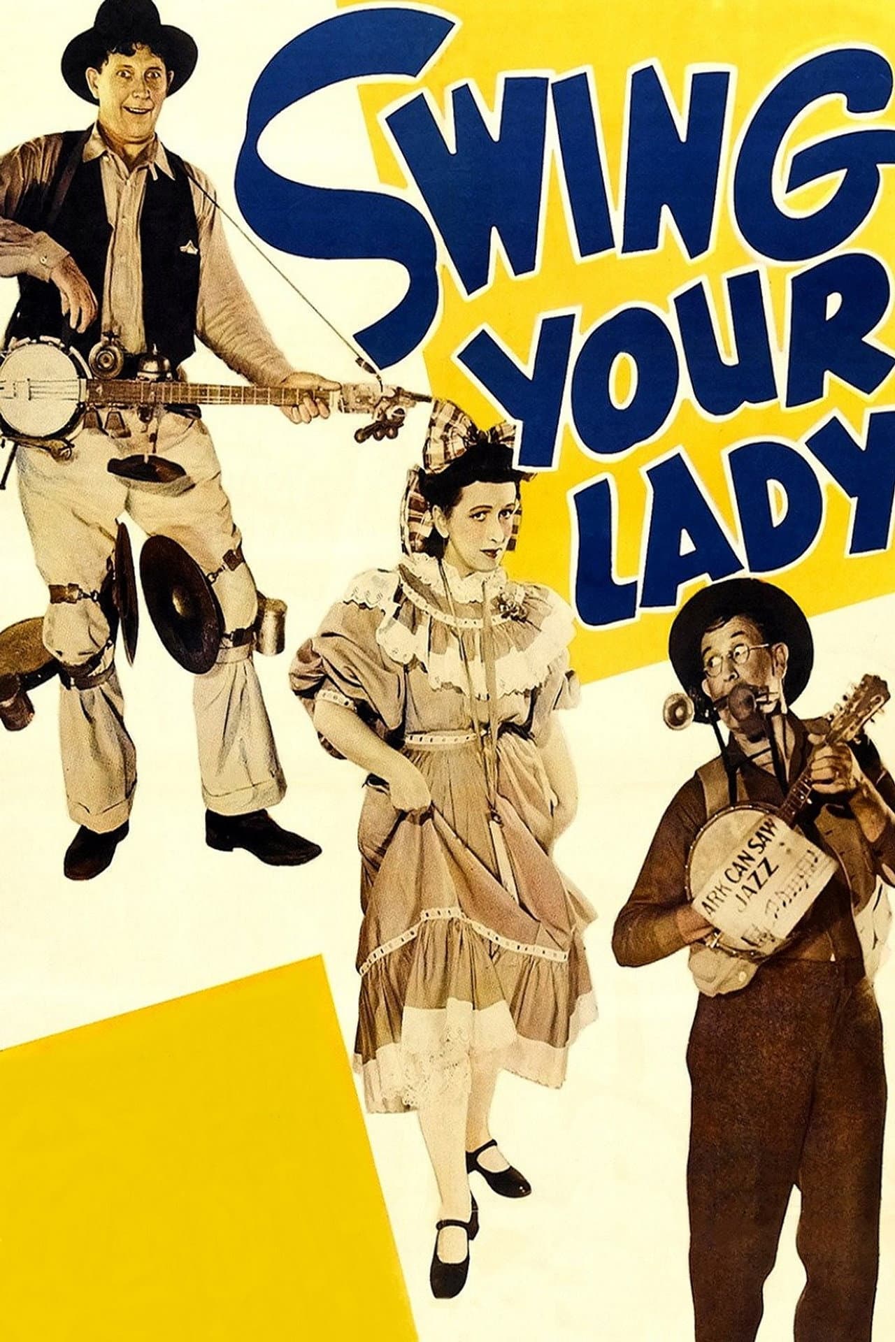 Swing Your Lady preview 2