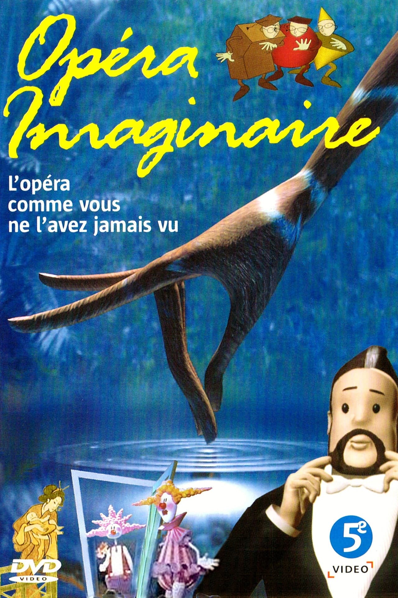 Opéra Imaginaire preview 1