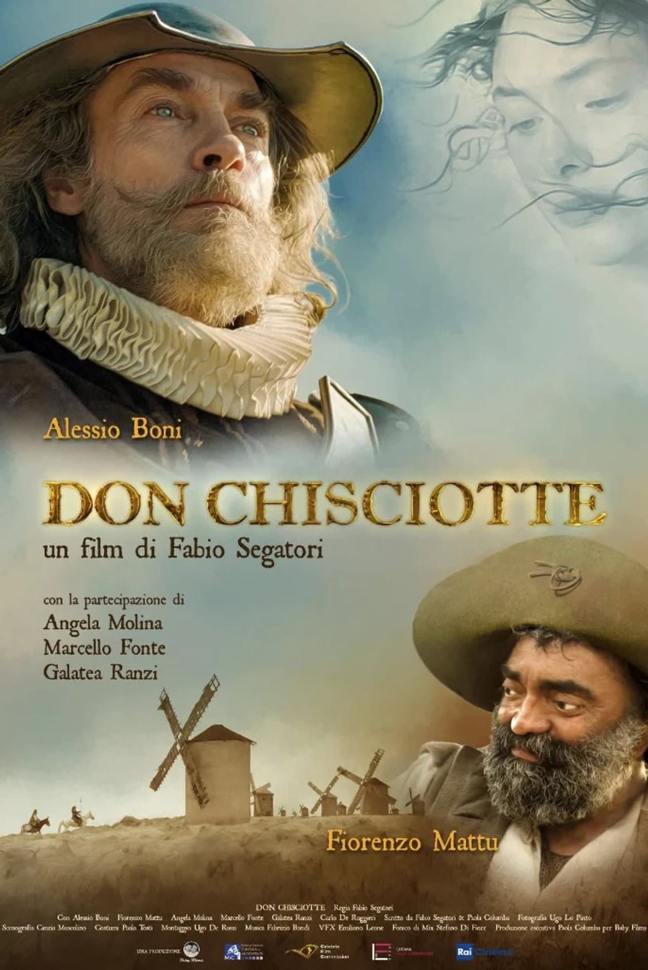 Don Chisciotte preview 2
