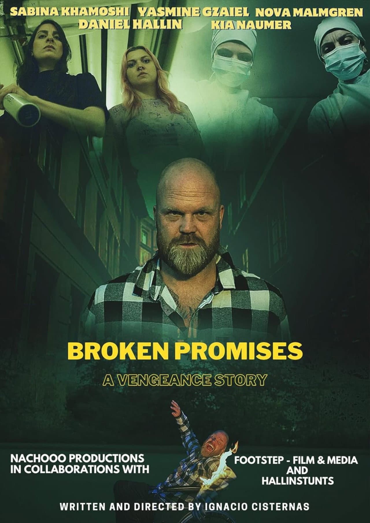 Broken Promises - A Vengeance Story preview 1