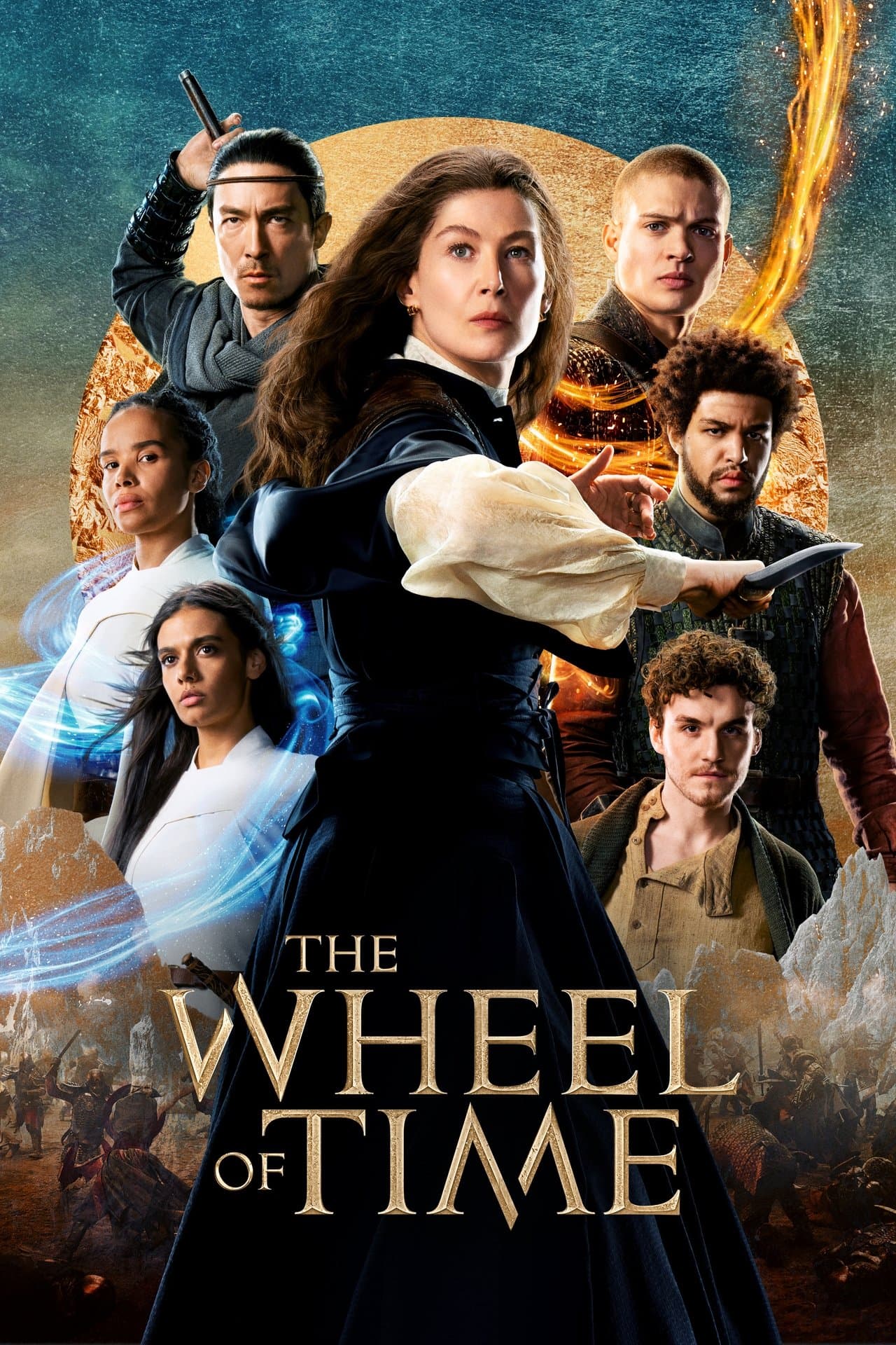 The Wheel of Time preview 2