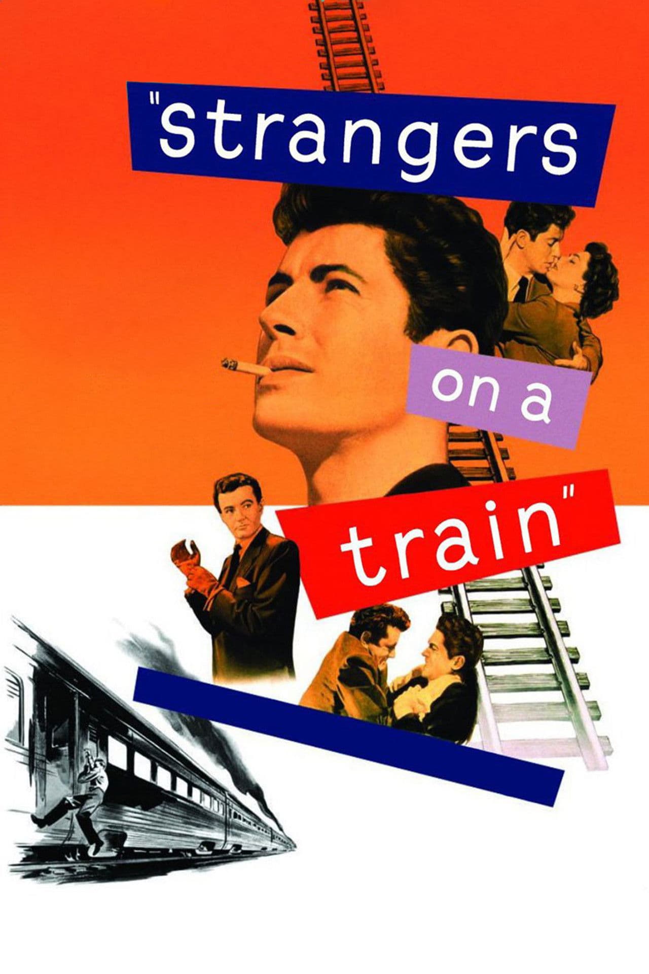 Strangers on a Train preview 2