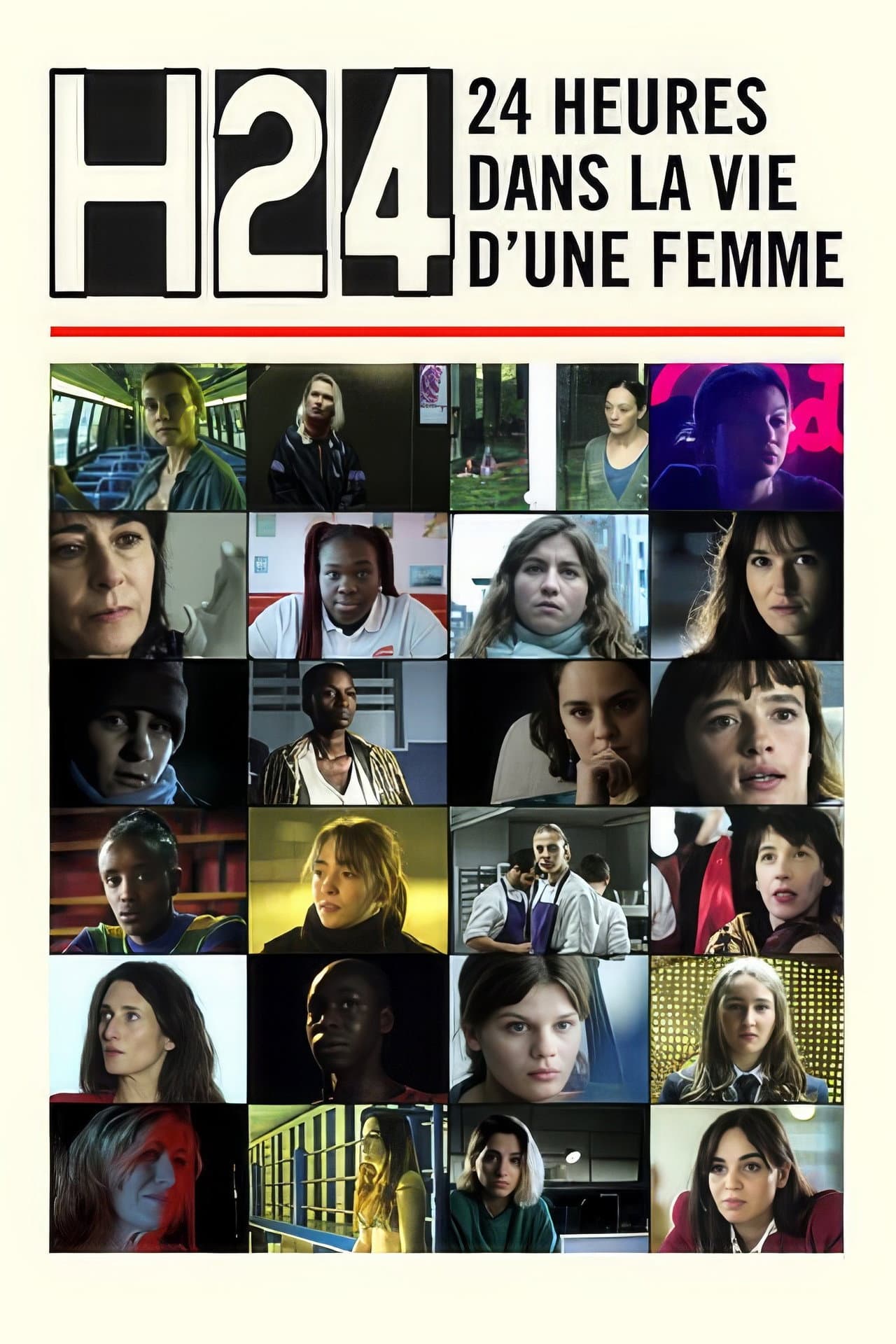 H24: 24 Hours, 24 Women, 24 Stories preview 2