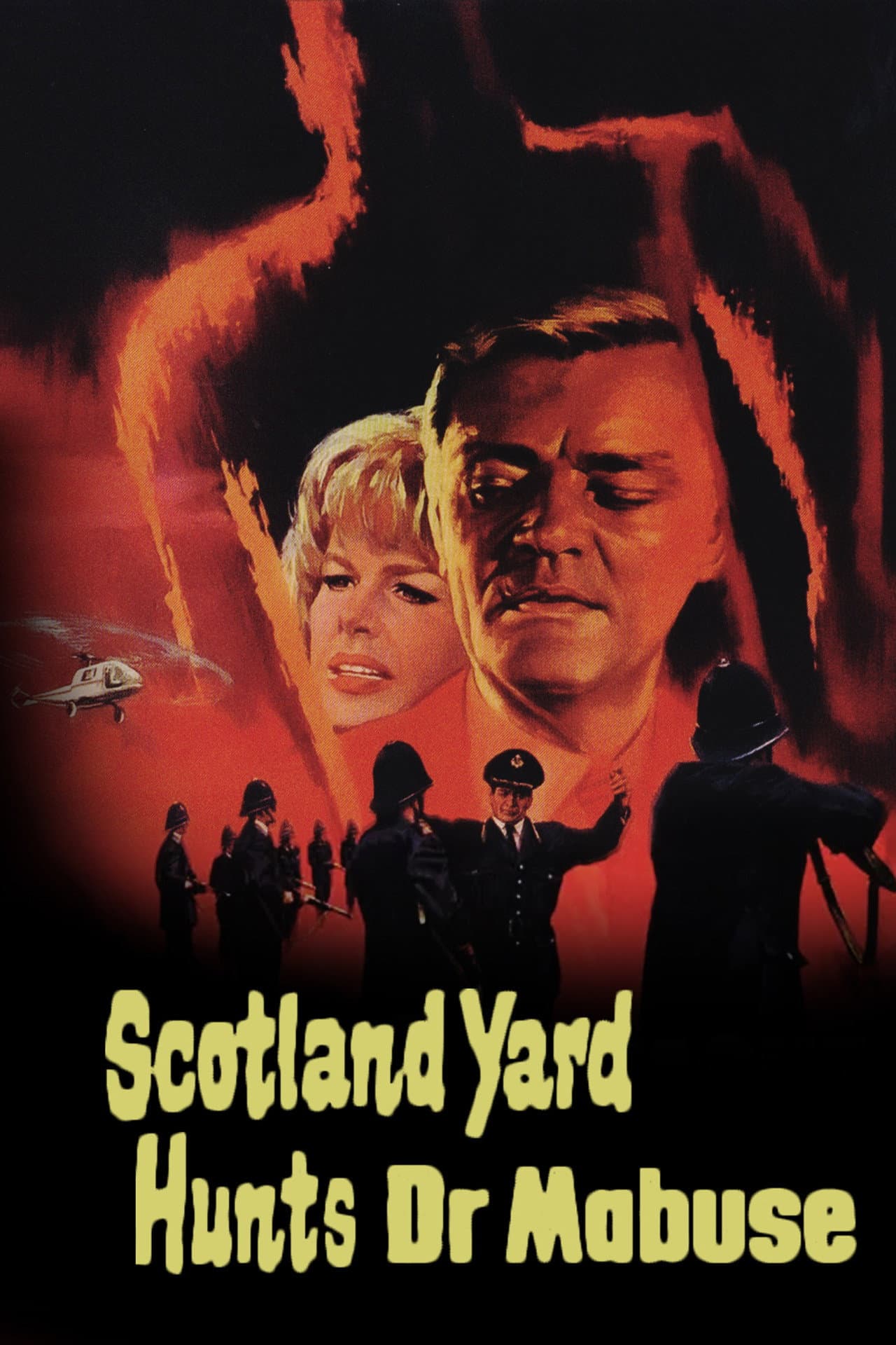 Scotland Yard Hunts Dr. Mabuse preview 2