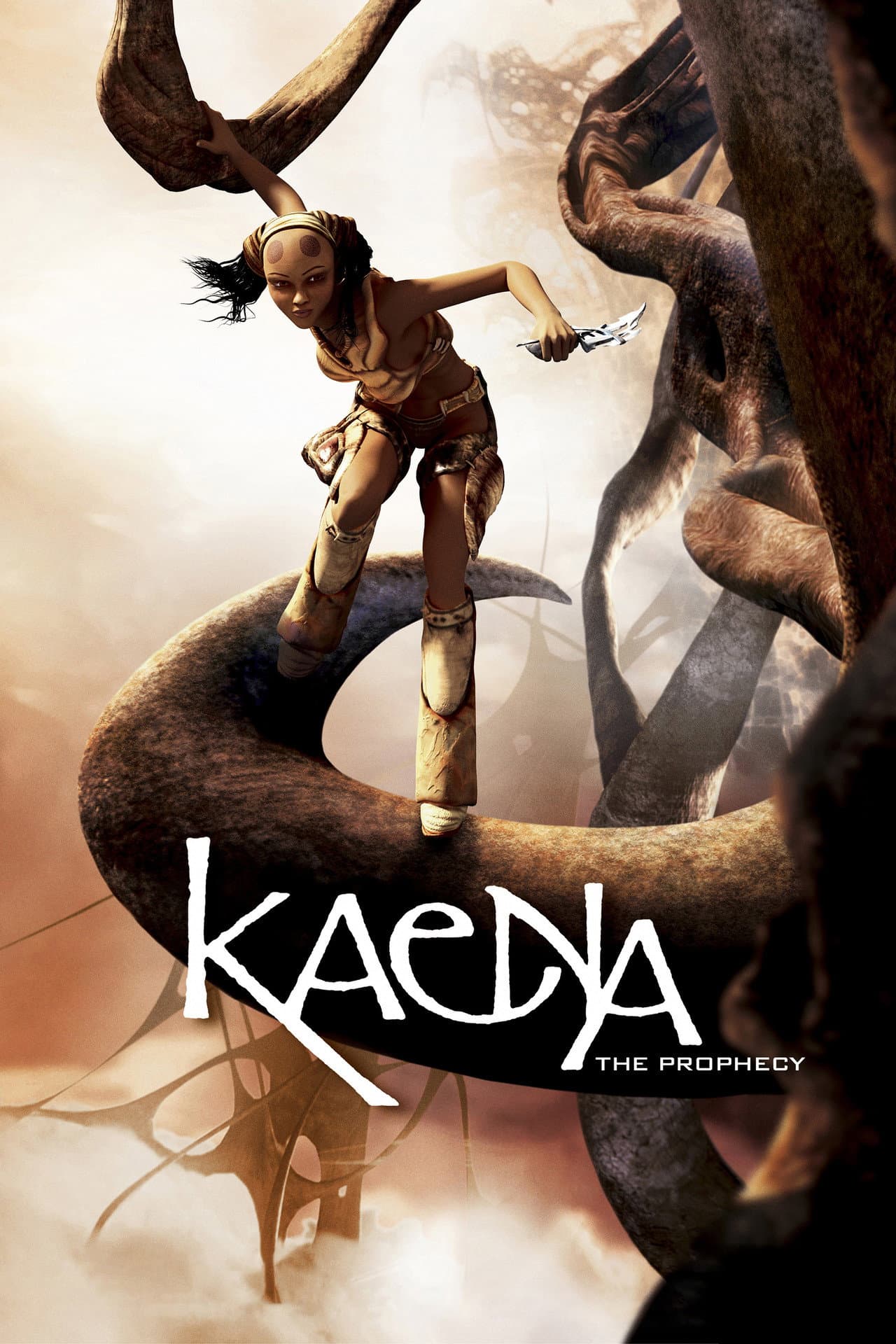 Kaena: The Prophecy preview 2