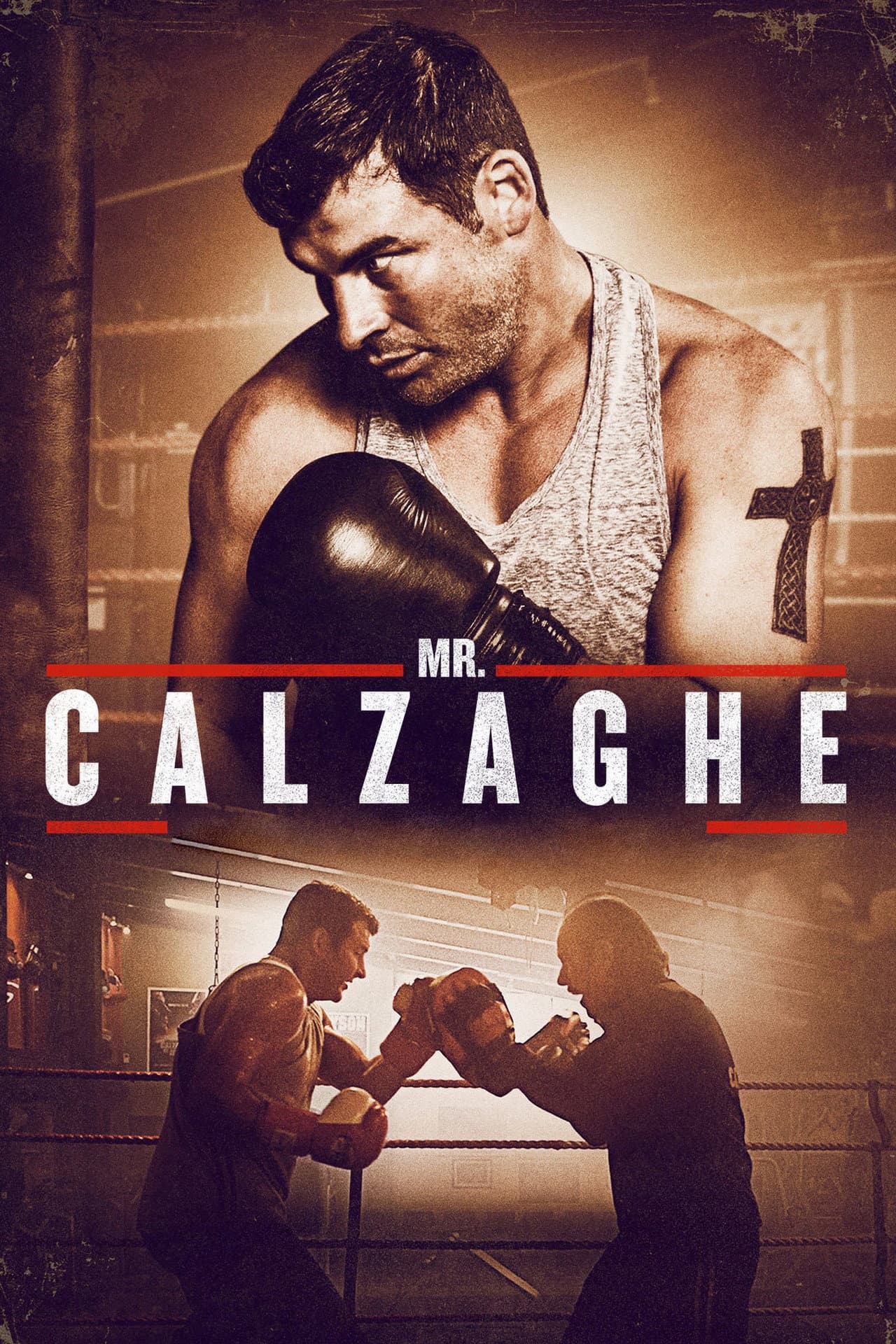 Mr. Calzaghe preview 2