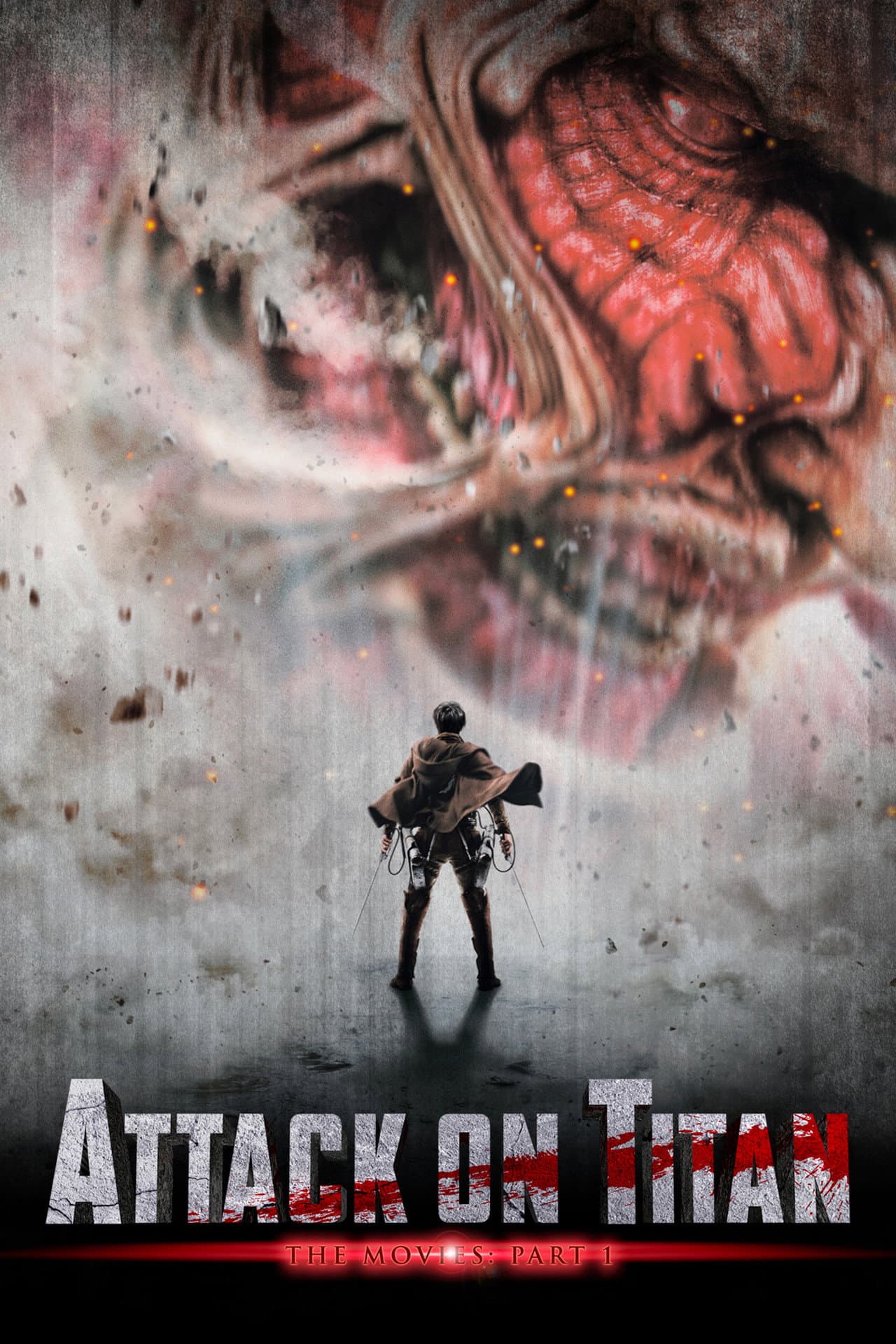 Attack on Titan preview 2