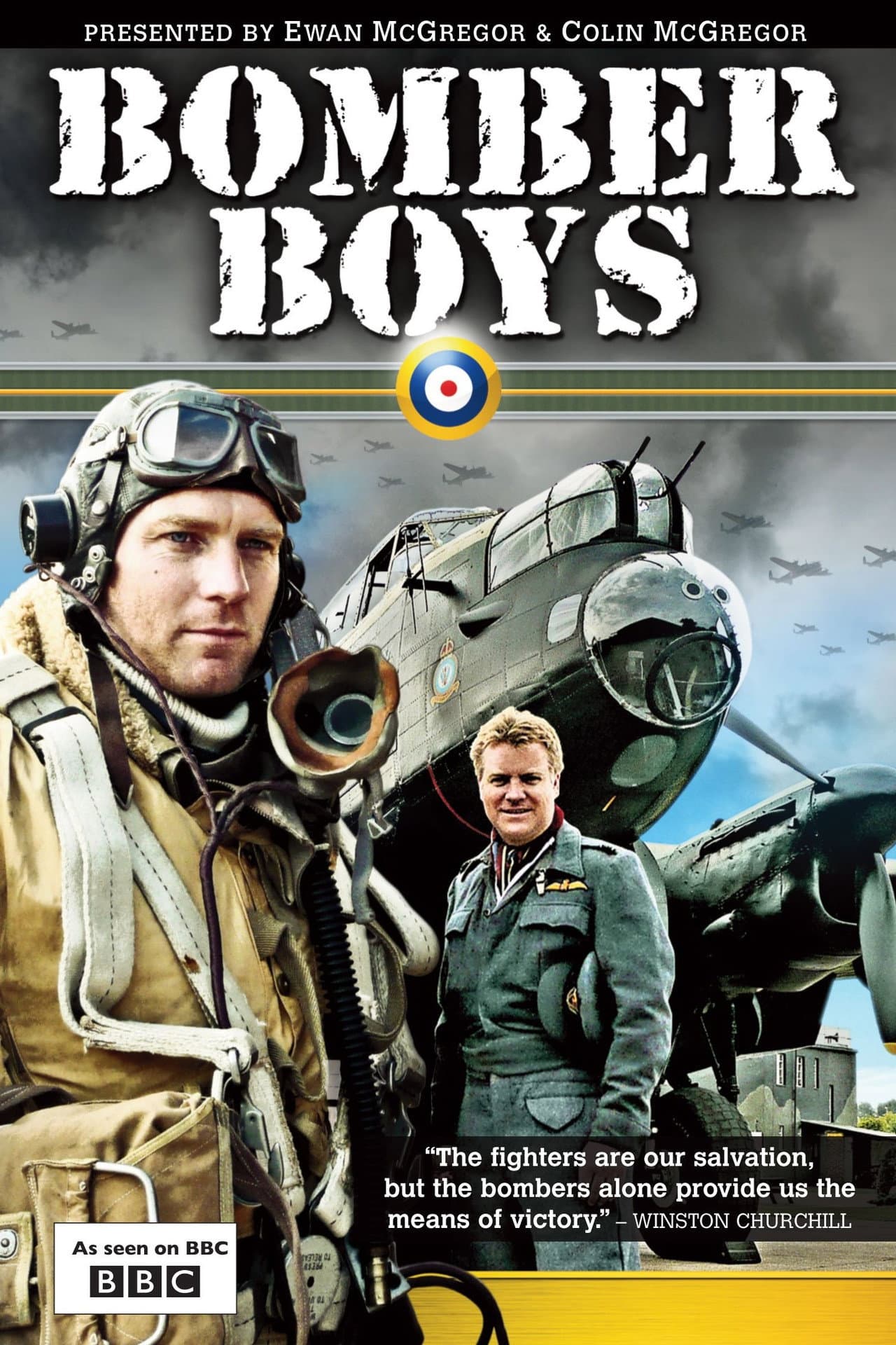 Bomber Boys preview 1