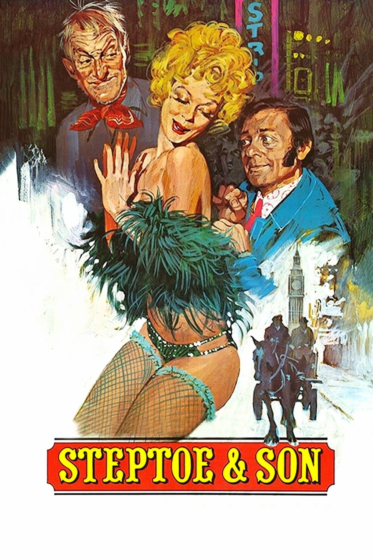 Steptoe & Son preview 2