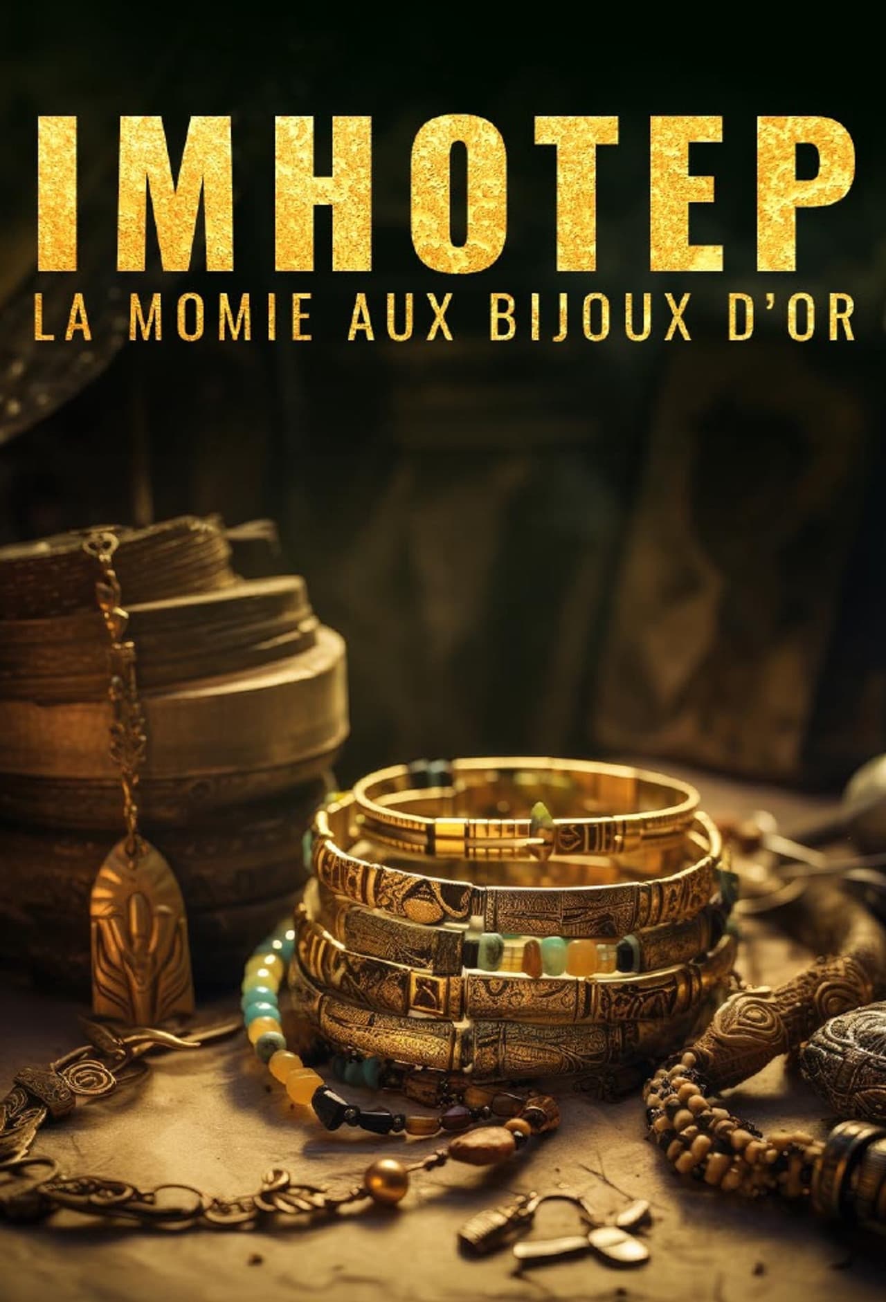 Imhotep, la momie aux bijoux d'or preview 2