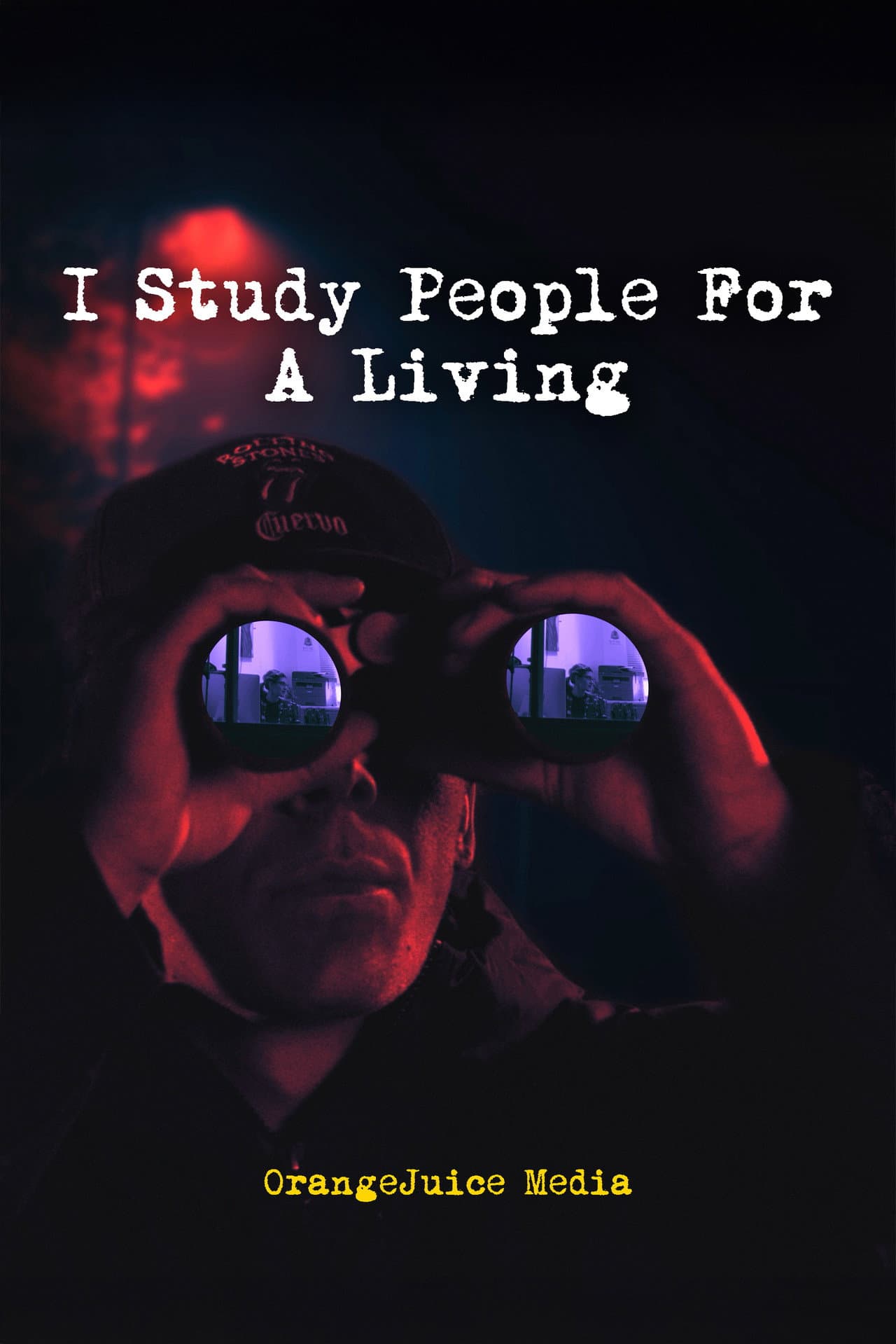 I Study People For A Living preview 2