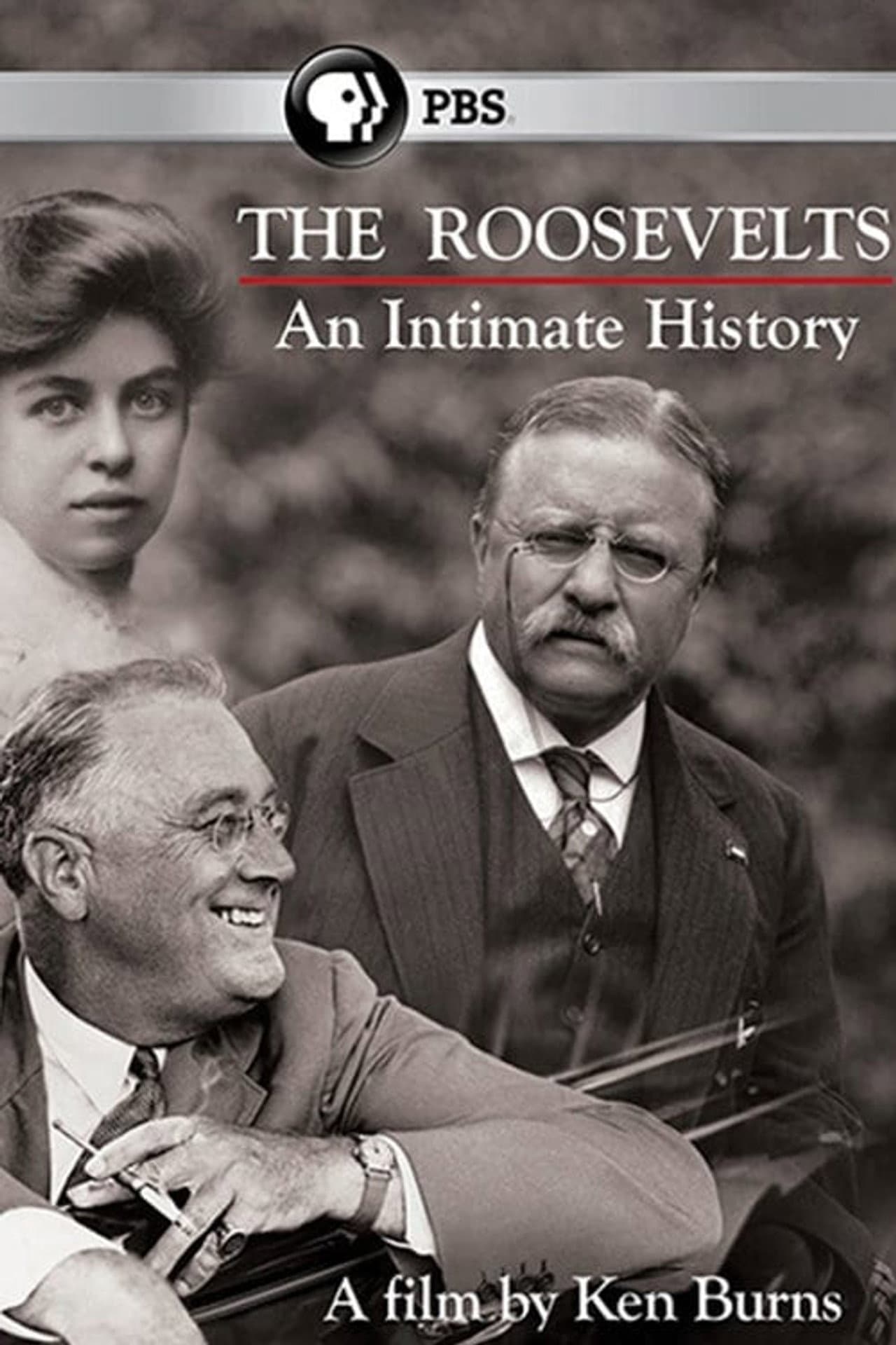 The Roosevelts: An Intimate History preview 2