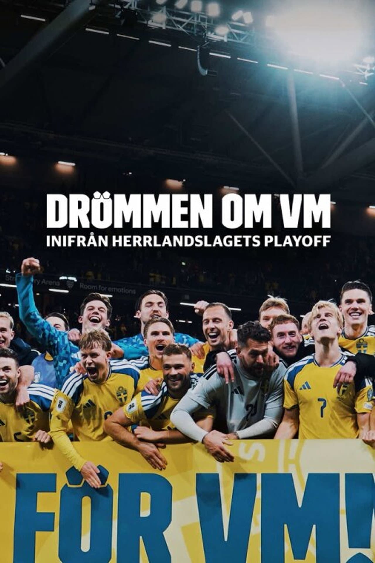 Drömmen om VM – inifrån herrlandslagets playoff preview 2