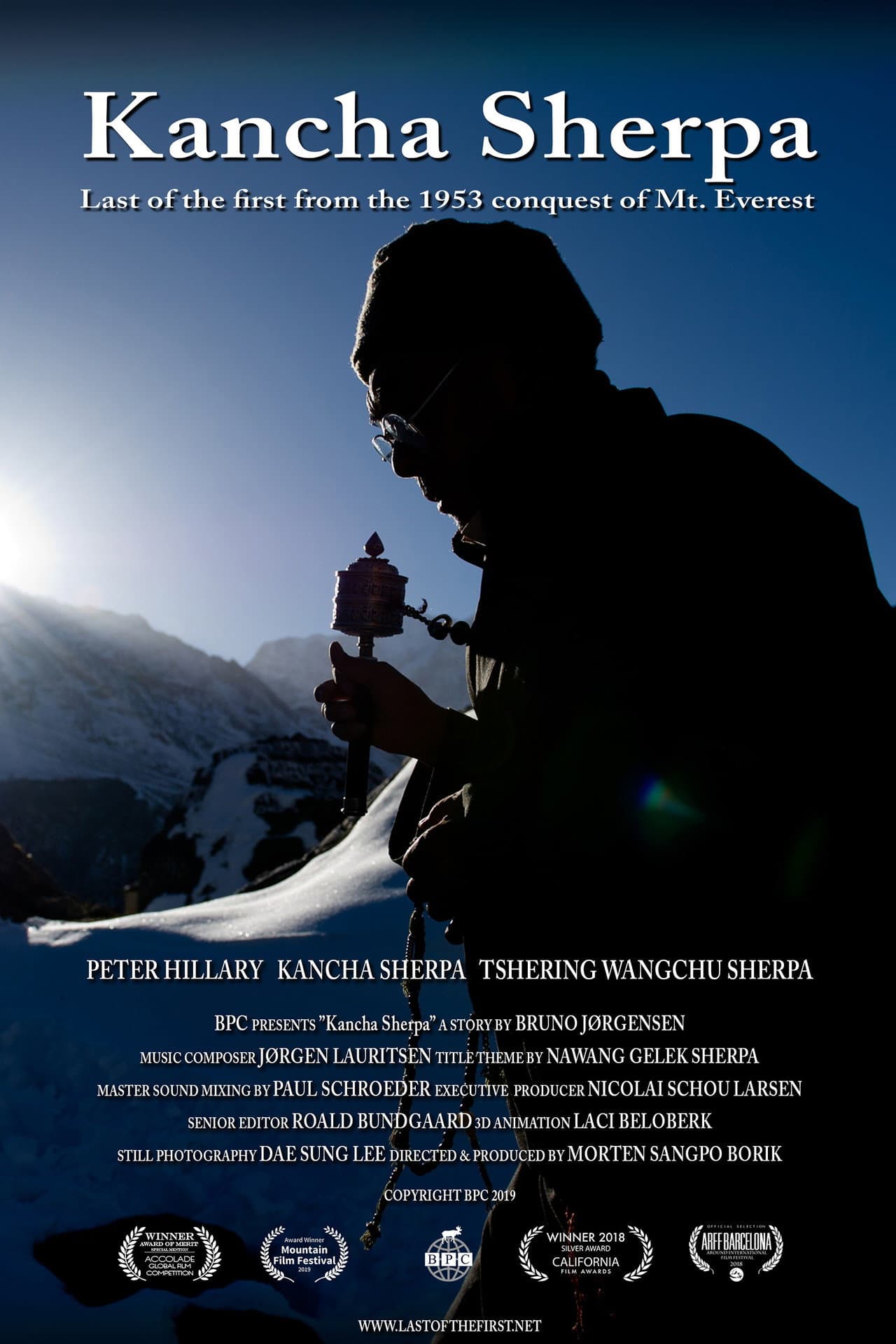 Kancha Sherpa: Last of the First from the 1953 Conquest of Mt Everest preview 2