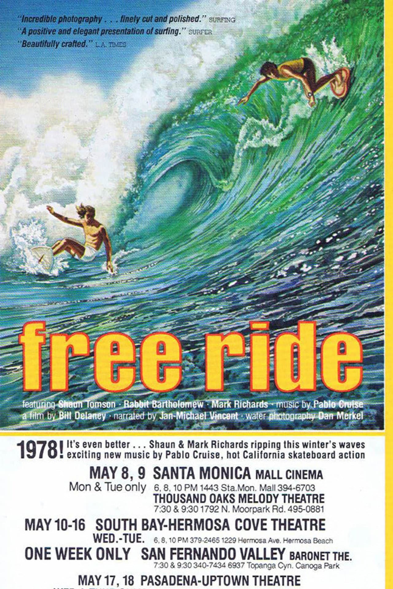 Free Ride preview 1