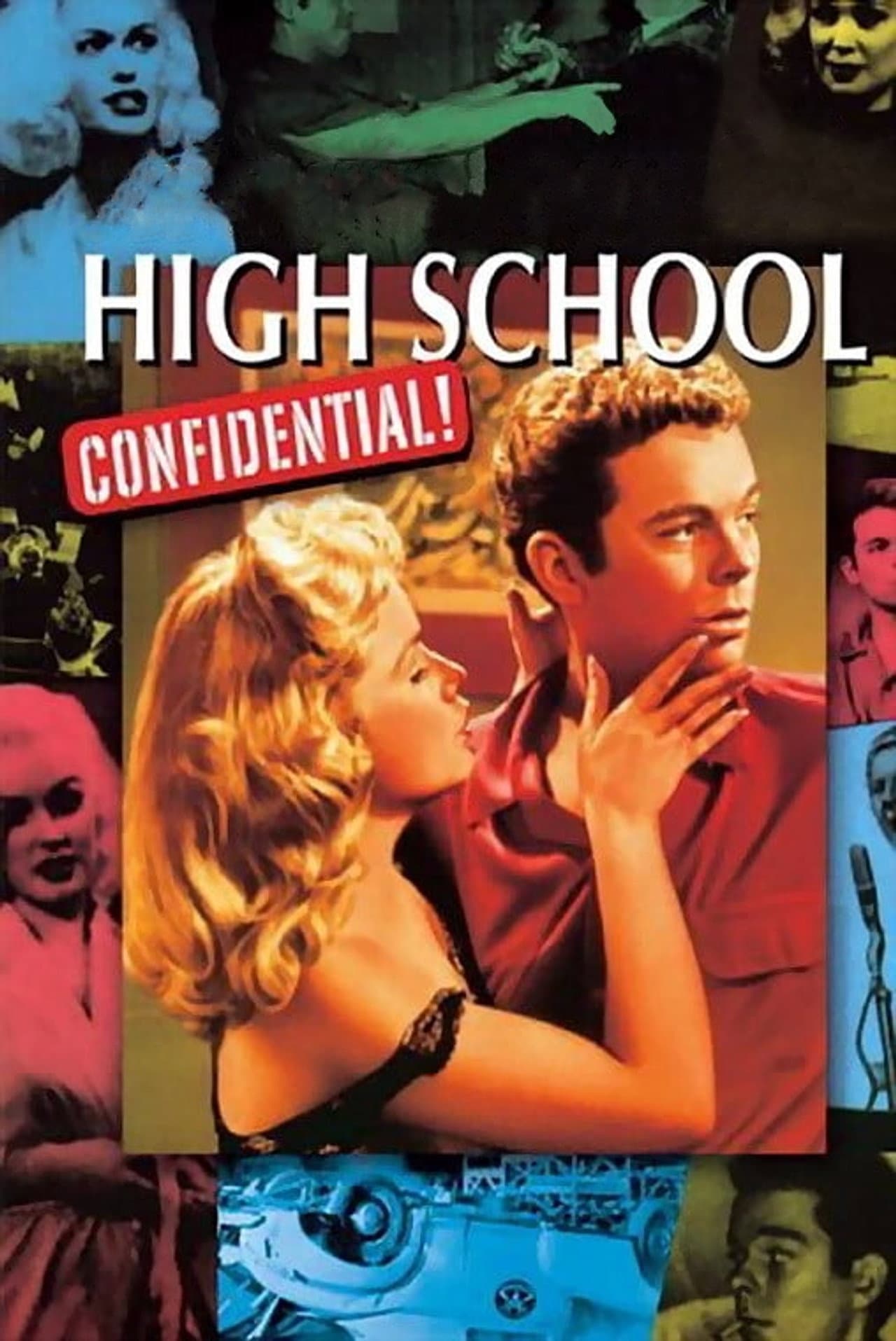 High School Confidential! preview 2