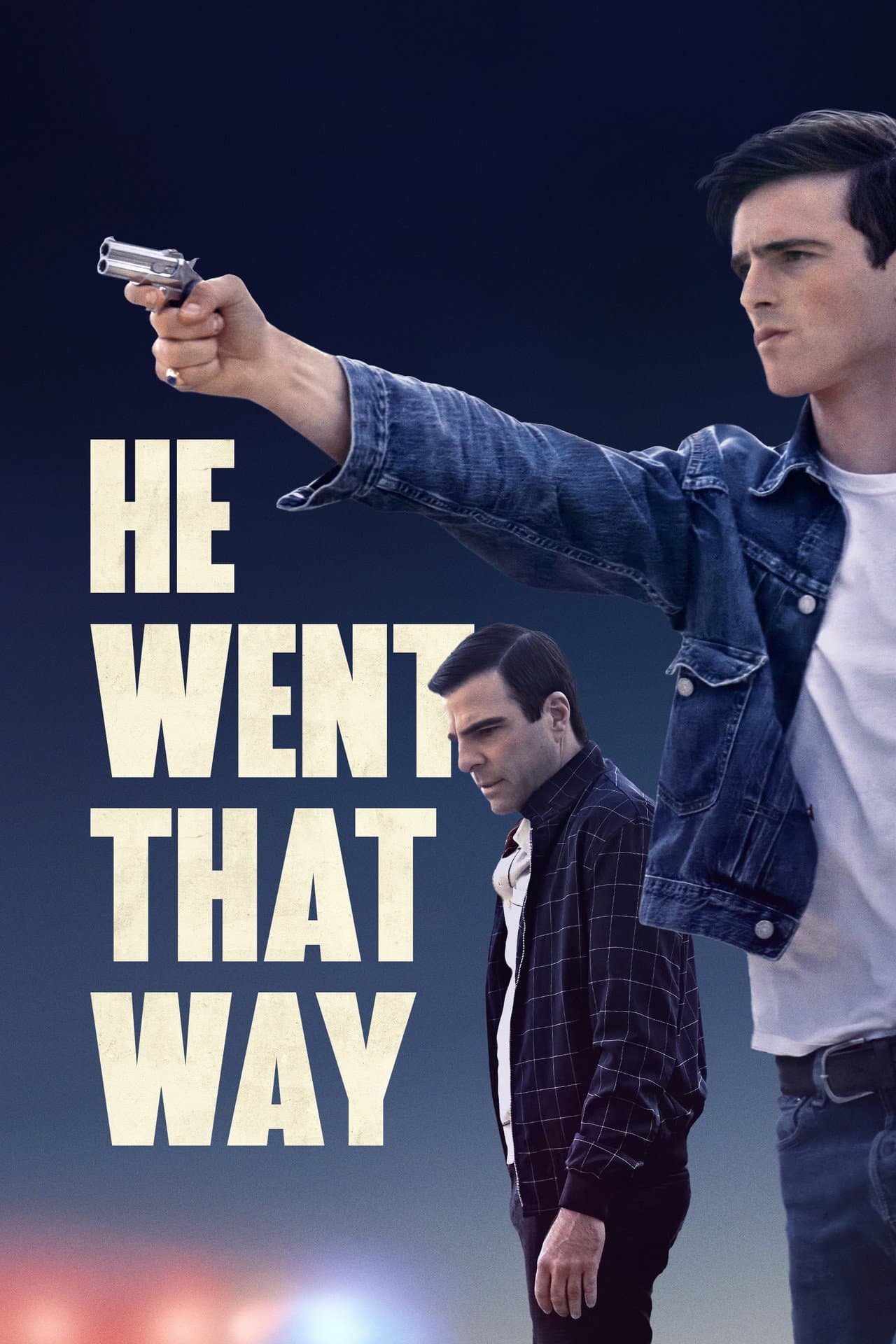 He Went That Way preview 2