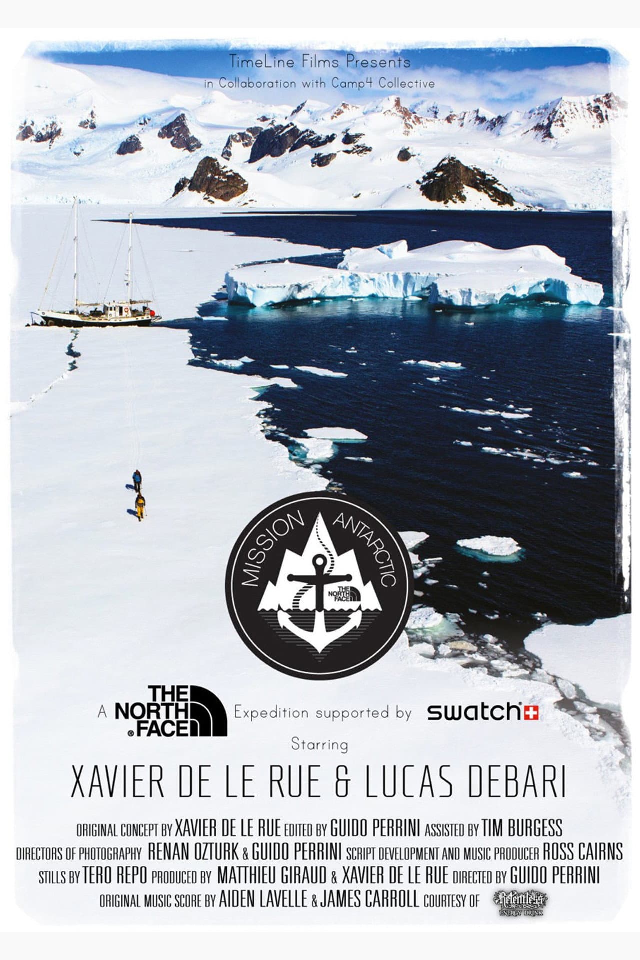 Mission Antarctic preview 1