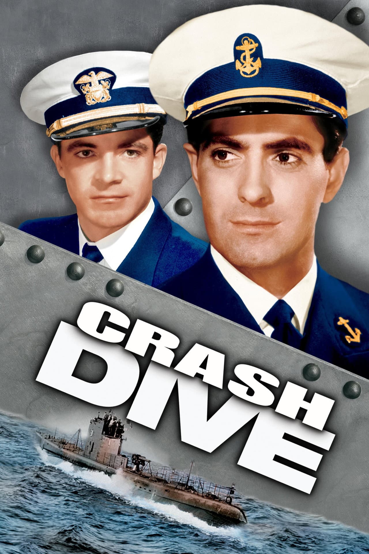 Crash Dive preview 2