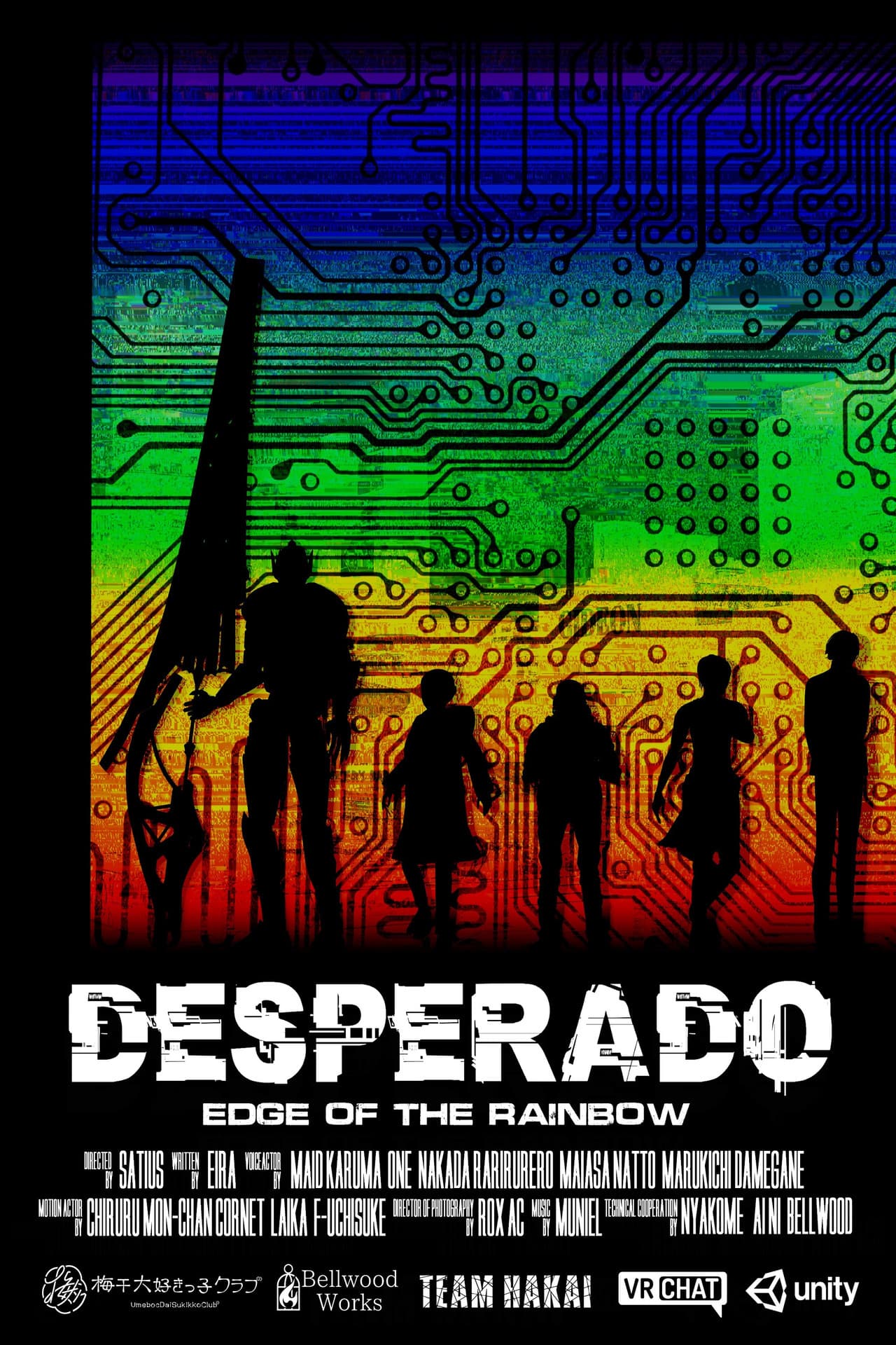 Desperado: Edge of the Rainbow preview 2