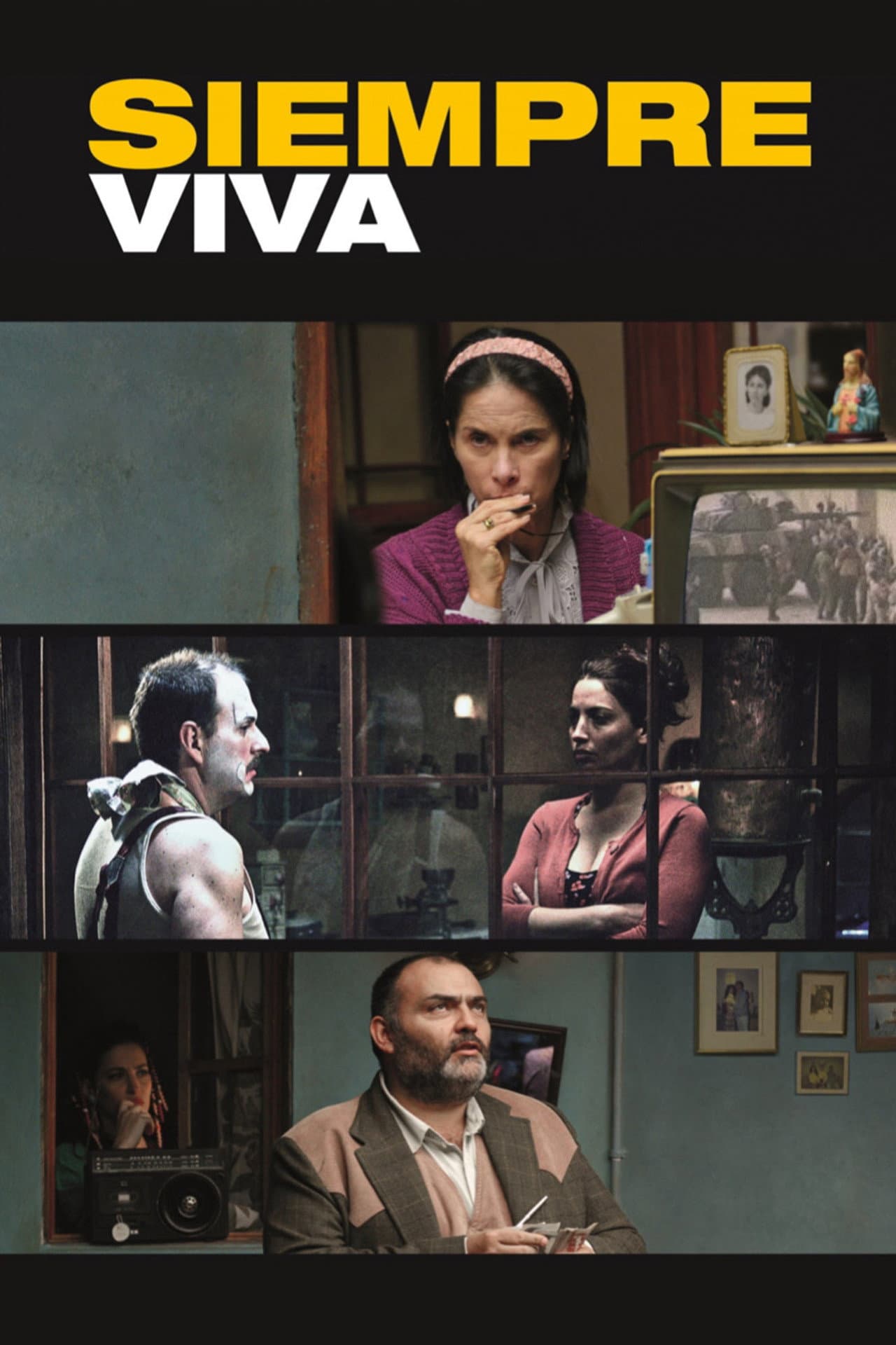 Siempreviva preview 2