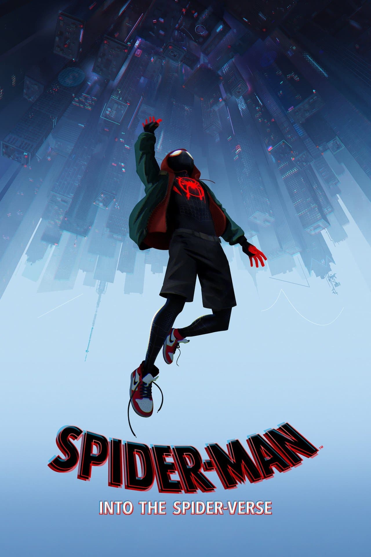 Spider-Man: Into the Spider-Verse preview 2