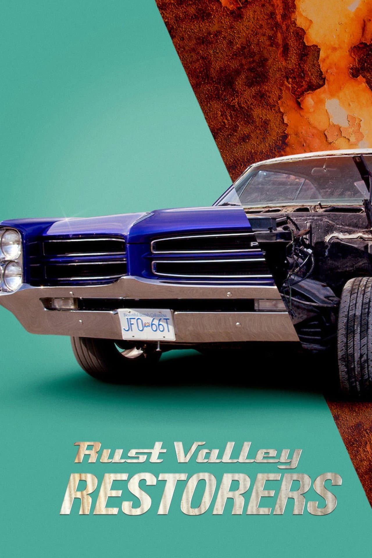 Rust Valley Restorers preview 2