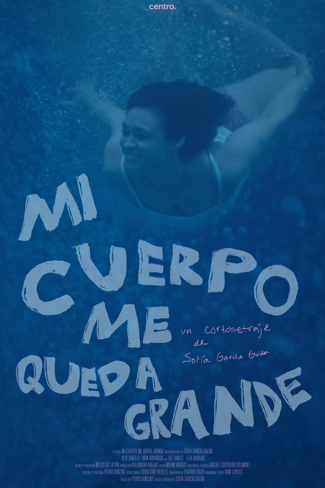 Mi cuerpo me queda grande preview 2