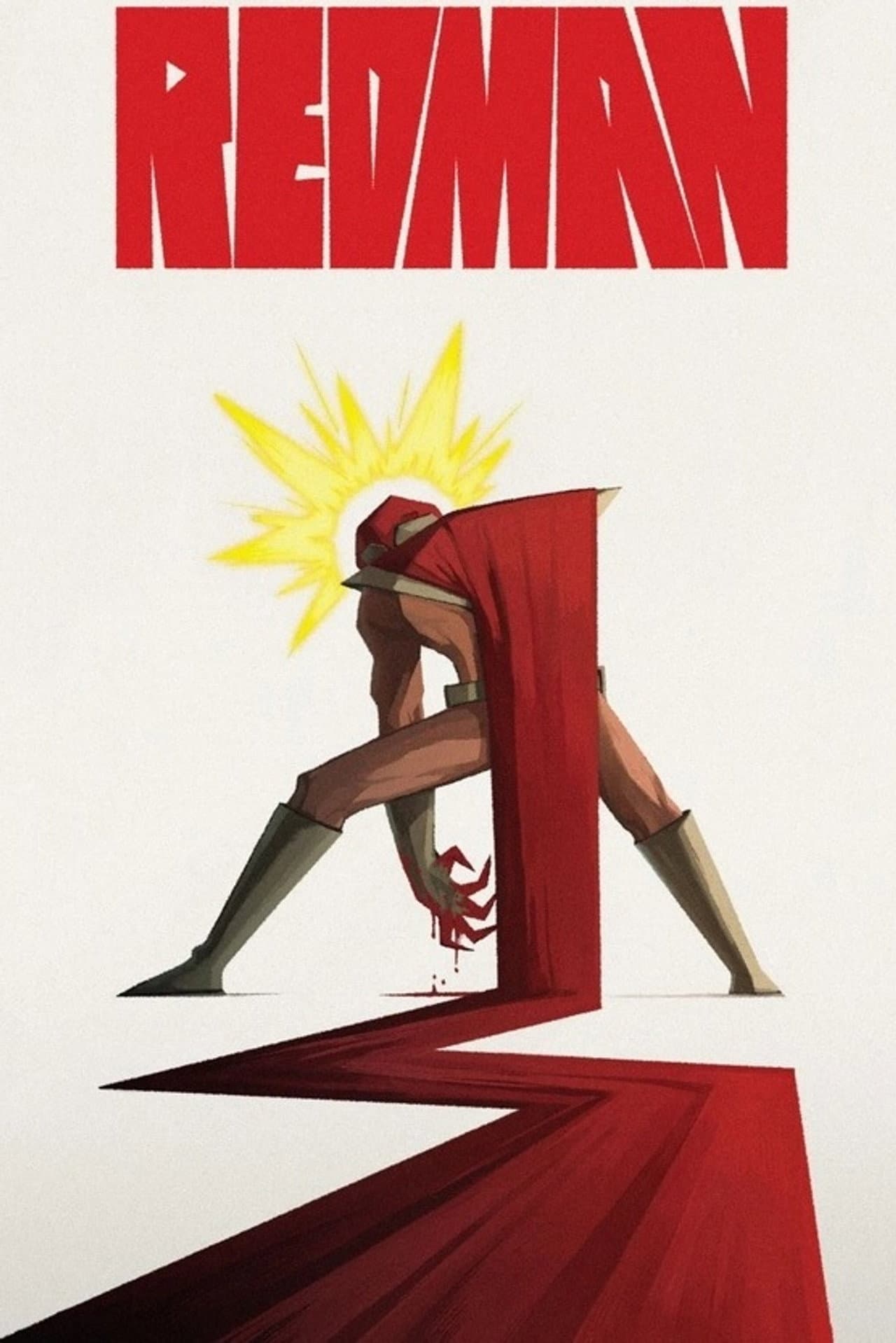 REDMAN preview 2
