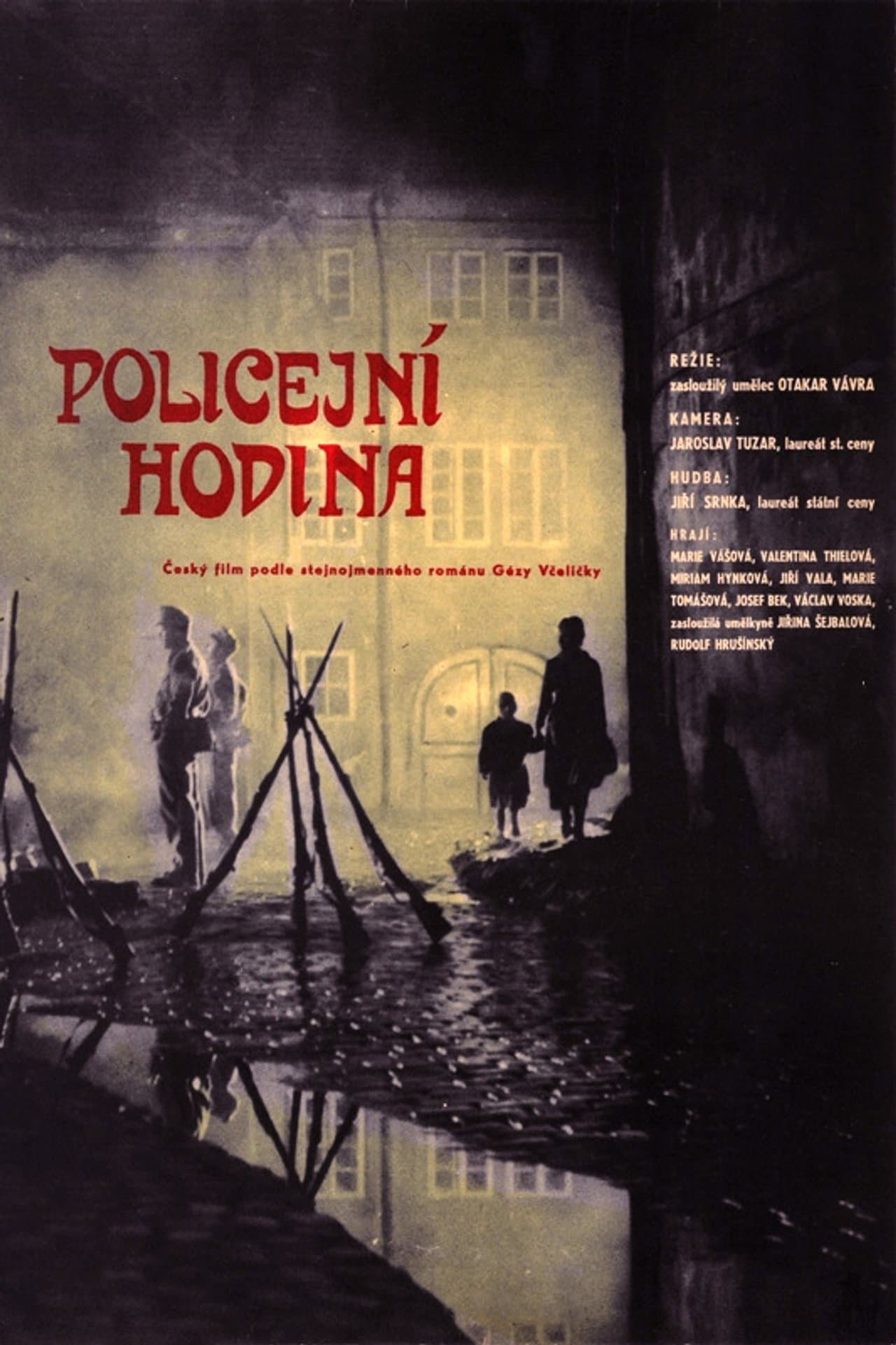 Policejní hodina preview 1