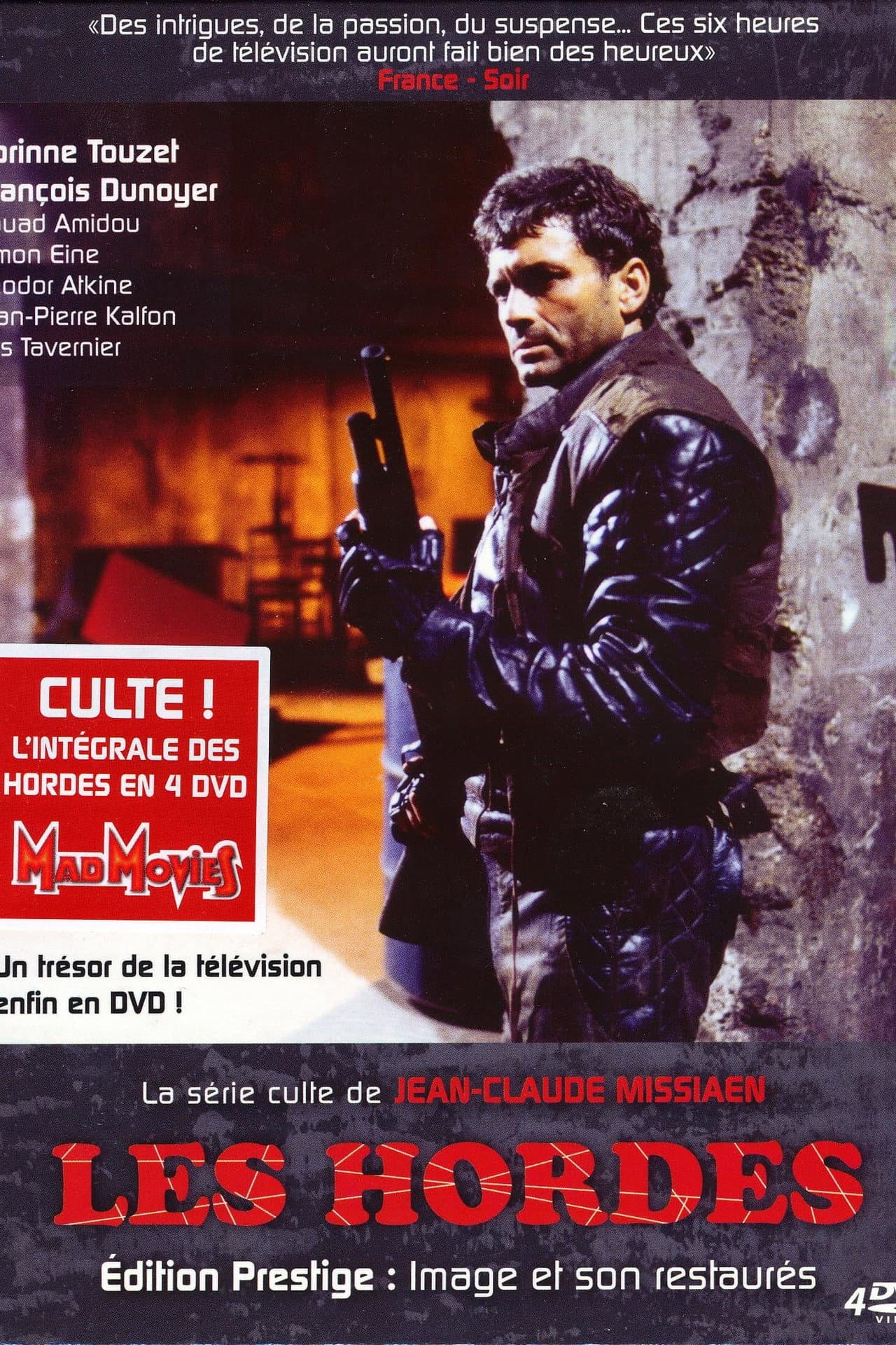 Les Hordes preview 2