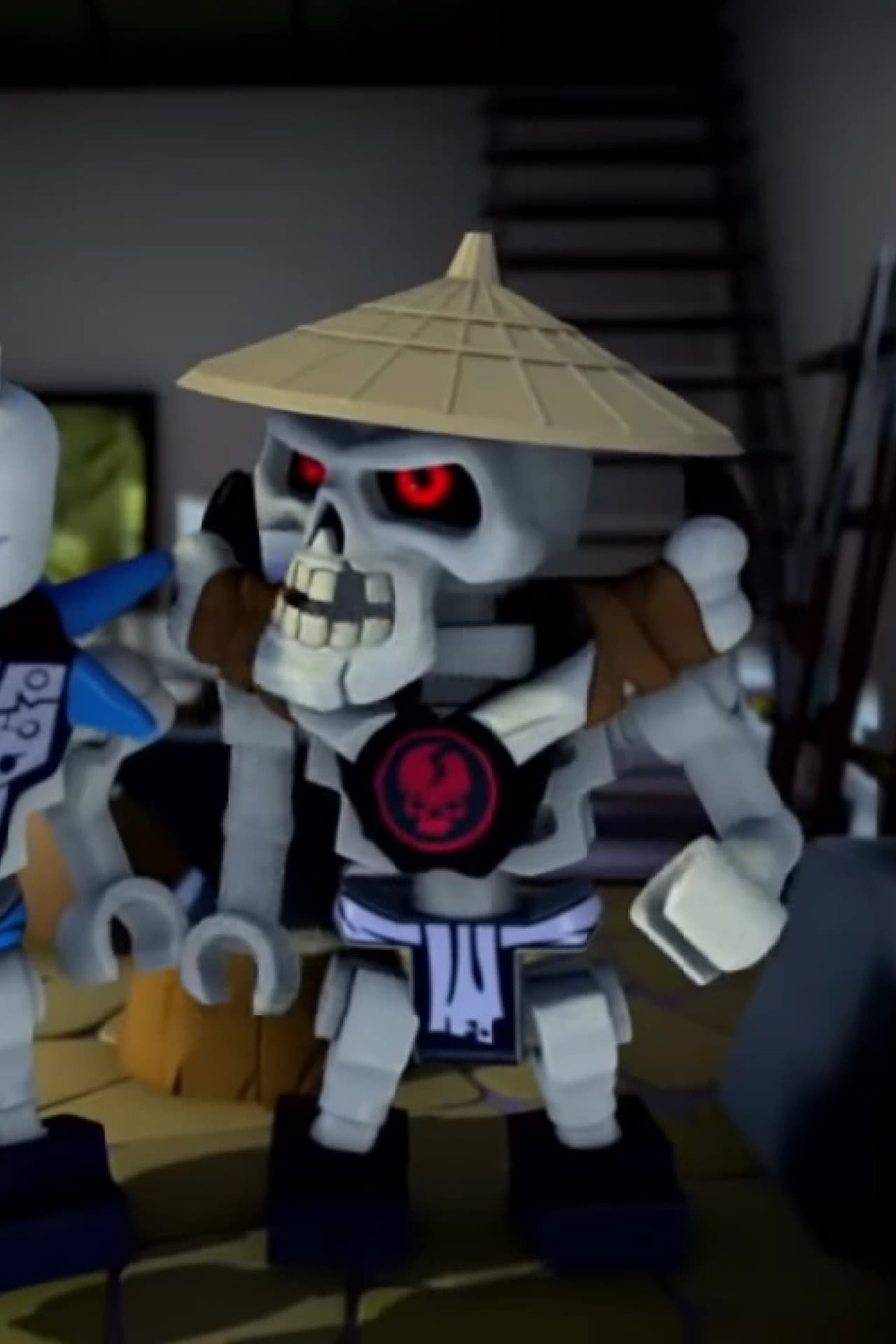 LEGO Ninjago: Secrets of the Blacksmith preview 2