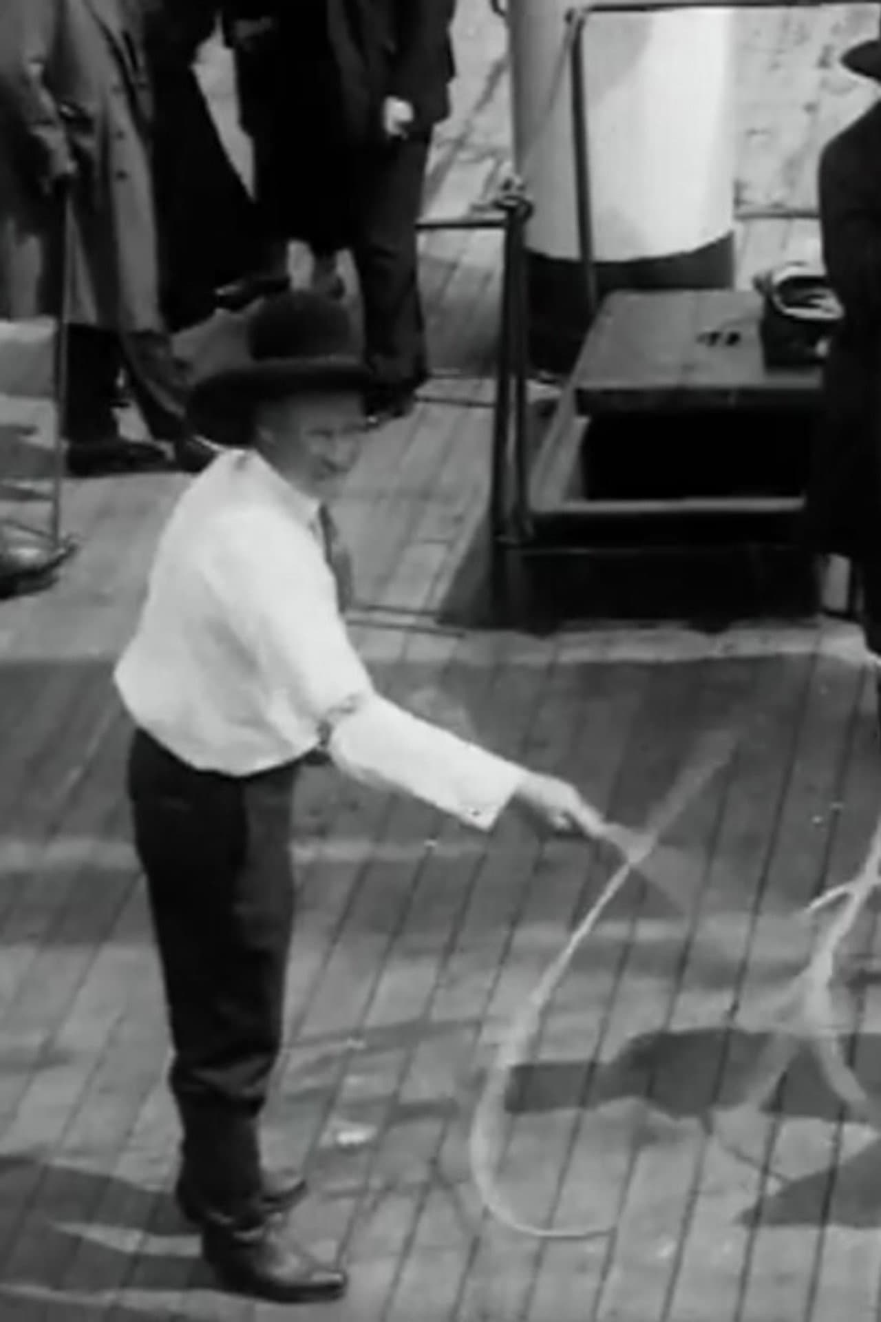 Ride 'Em Cowboy preview 1